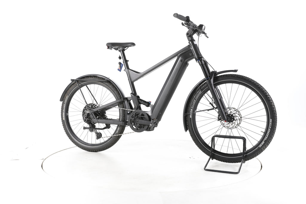 Haibike Trekking 3 Trekking E-Bike - Image 2