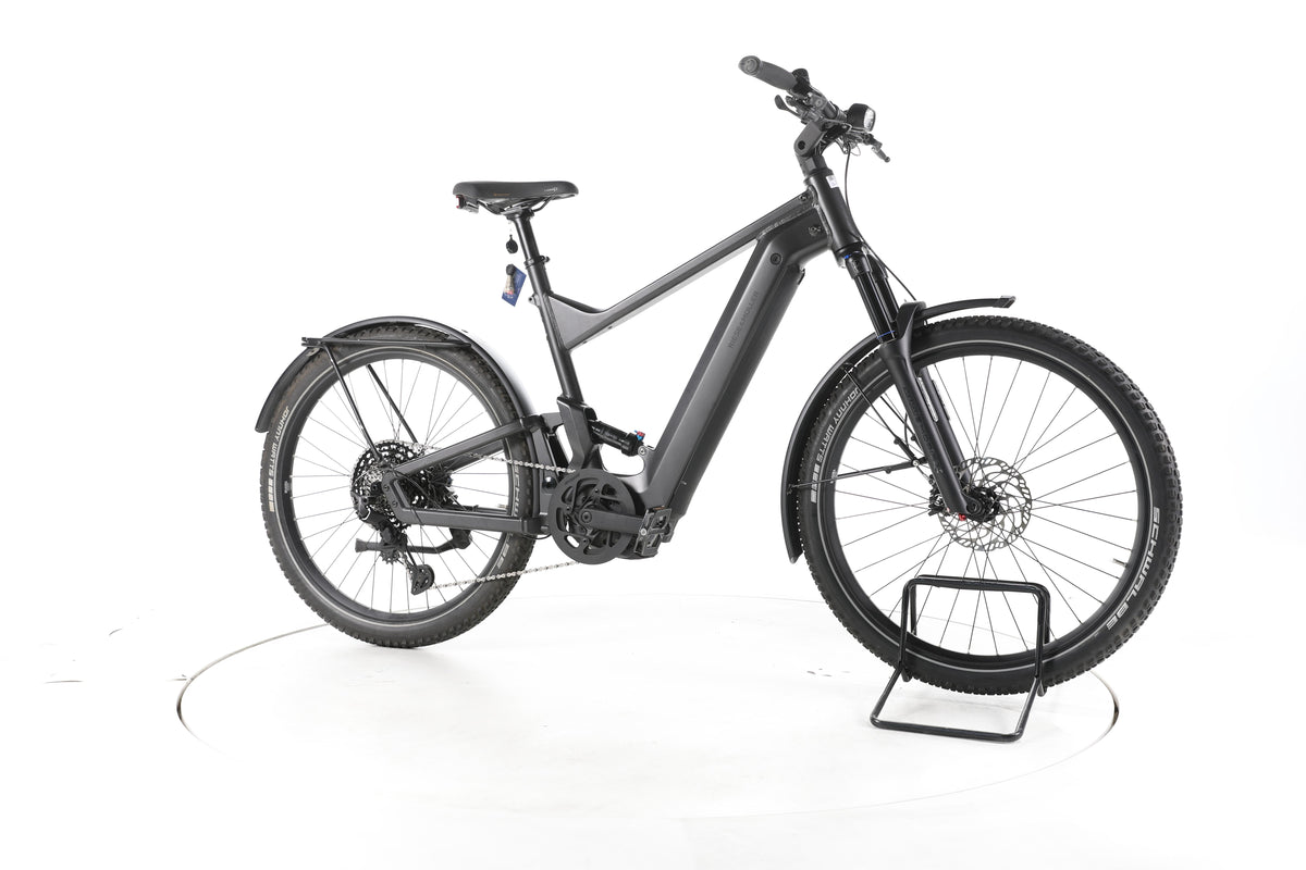 Haibike Trekking 3 Trekking E-Bike - Image 2