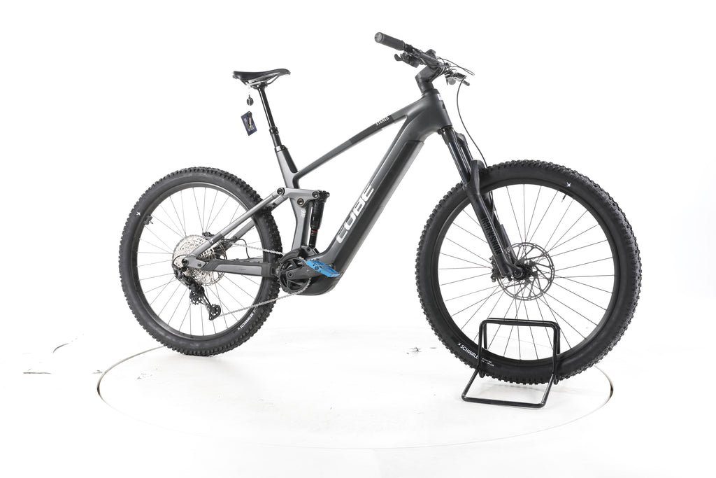 Cube Stereo Hybrid 140 HPC Race E-Bike Fully Carbon - Image 2
