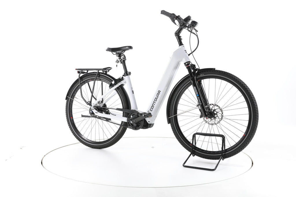 Contoura Li-6 City E-Bike Tiefeinsteiger 2024 - Image 2