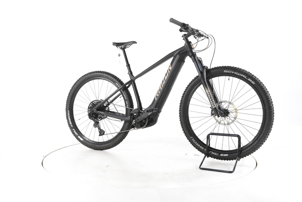 Radon Jealous Hybrid 9.0 625 E-Bike - Image 2