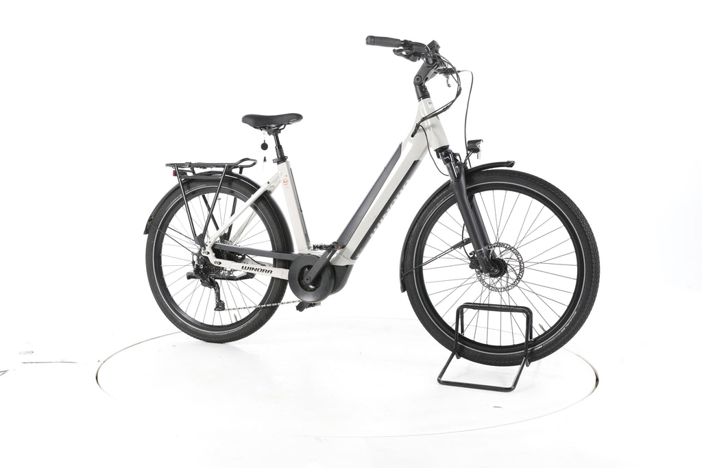 Winora Sinus 9 Trekking E-Bike Tiefeinsteiger - Image 2