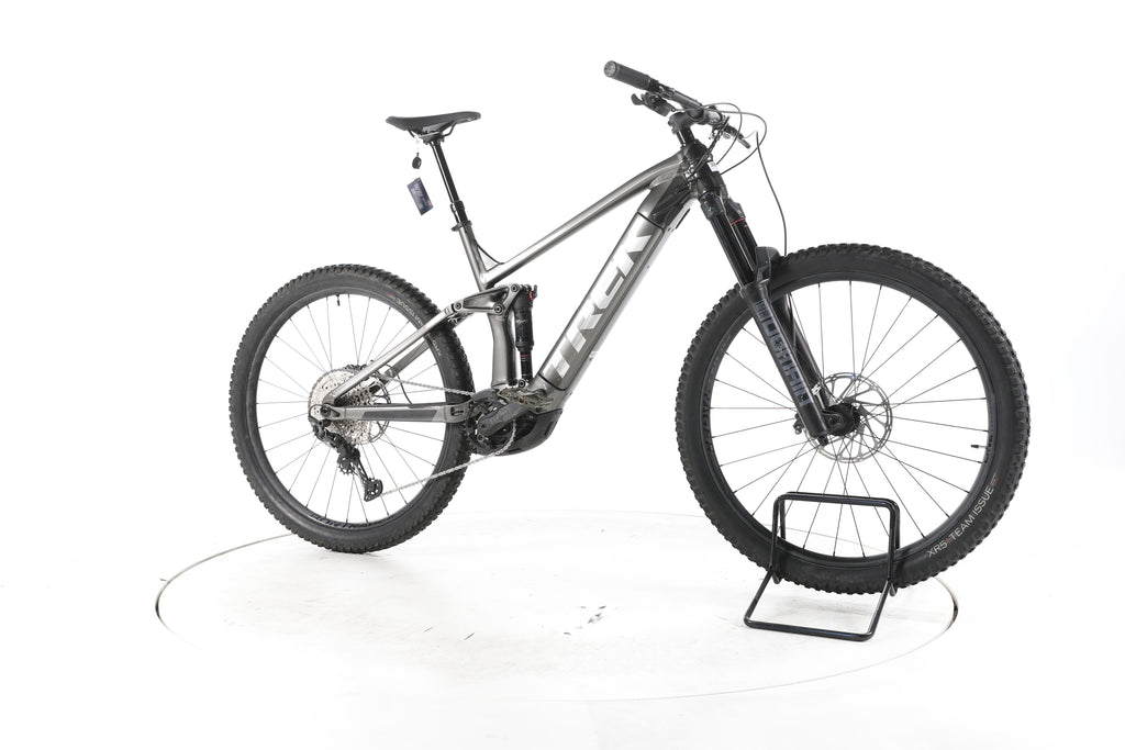 Trek Rail 7 Gen 3 E-Bike Fully - Image 2