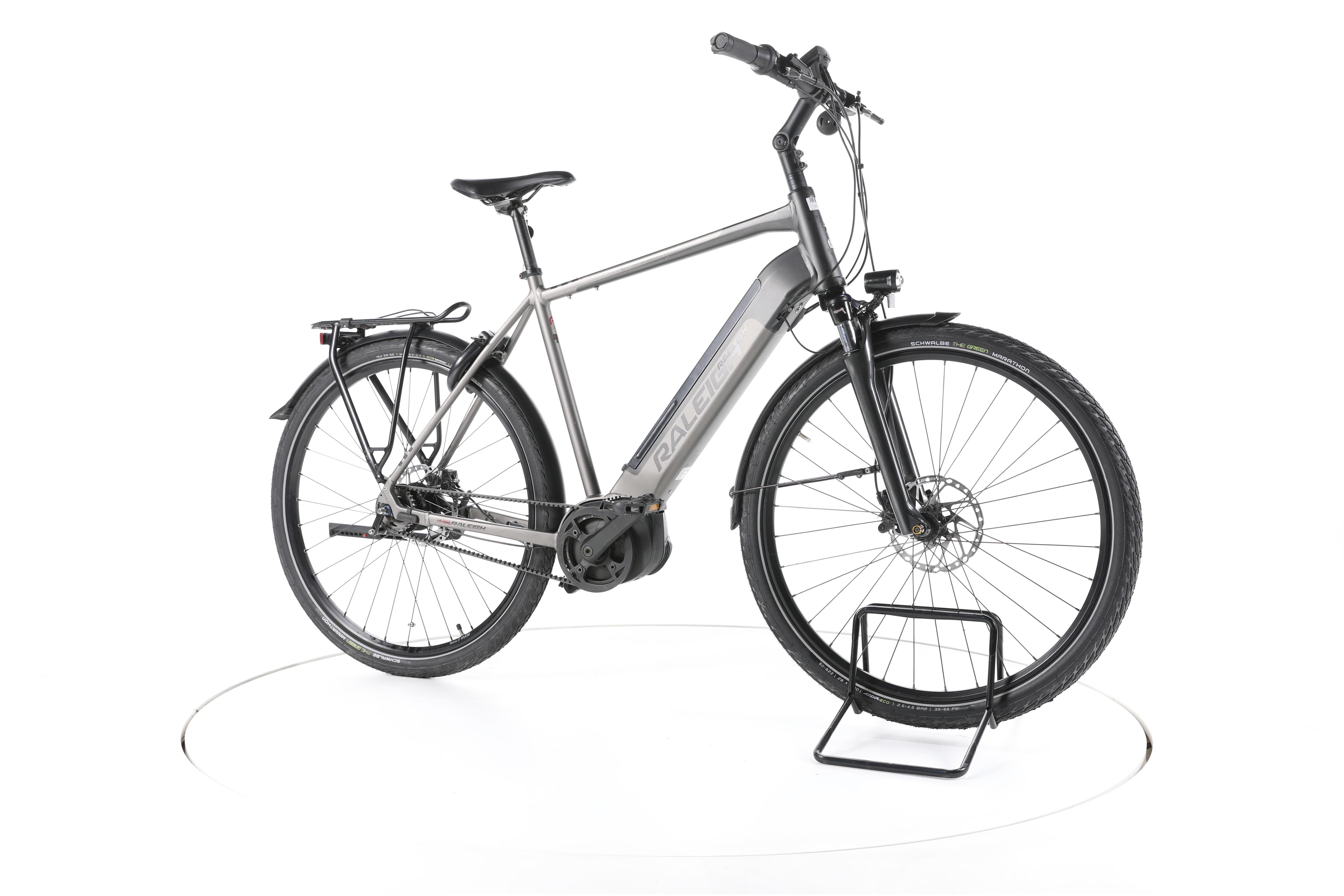 Raleigh Kent Premium City E-Bike - Image 2
