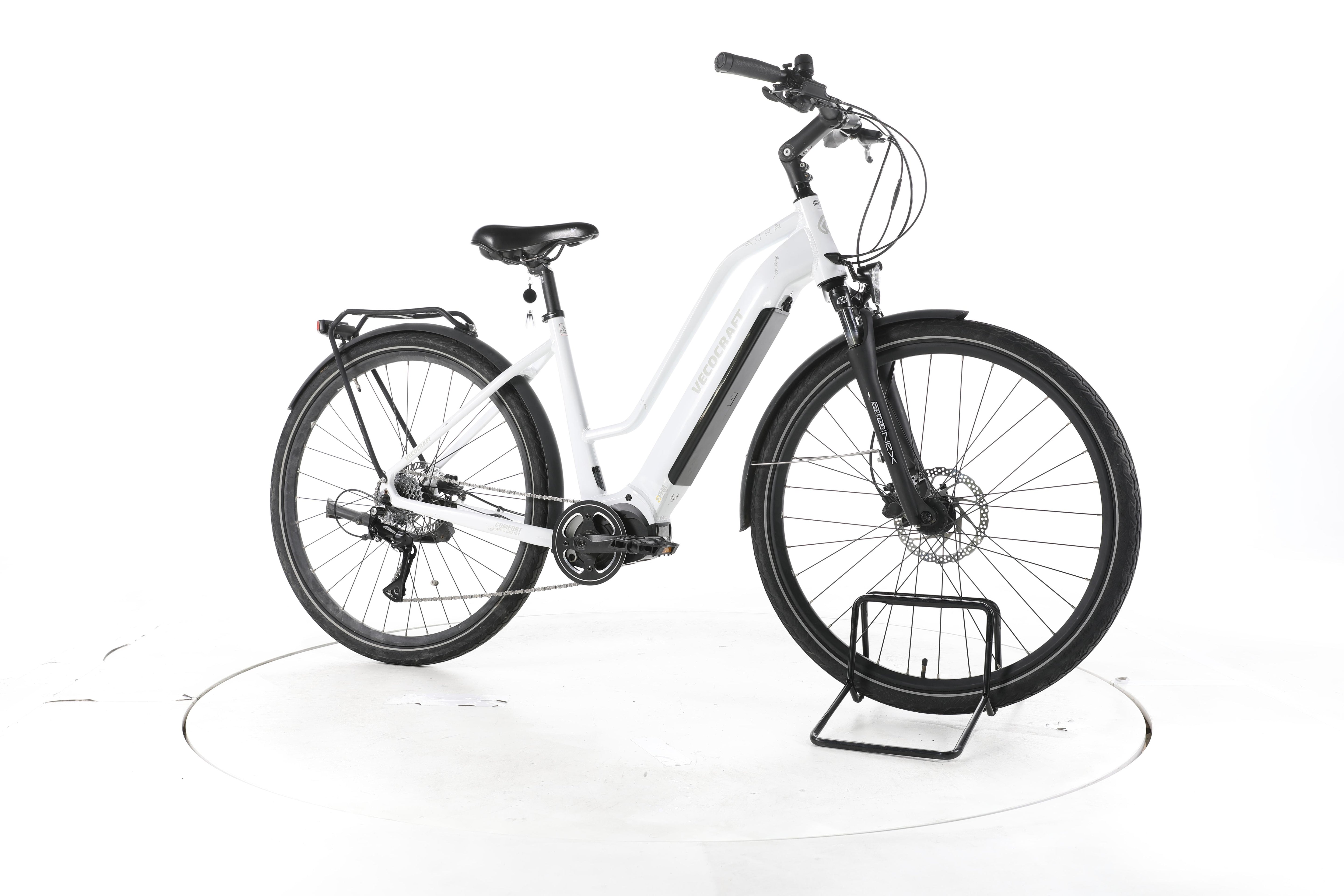 Vecocraft Aura Trekking E-Bike Tiefeinsteiger - Image 2
