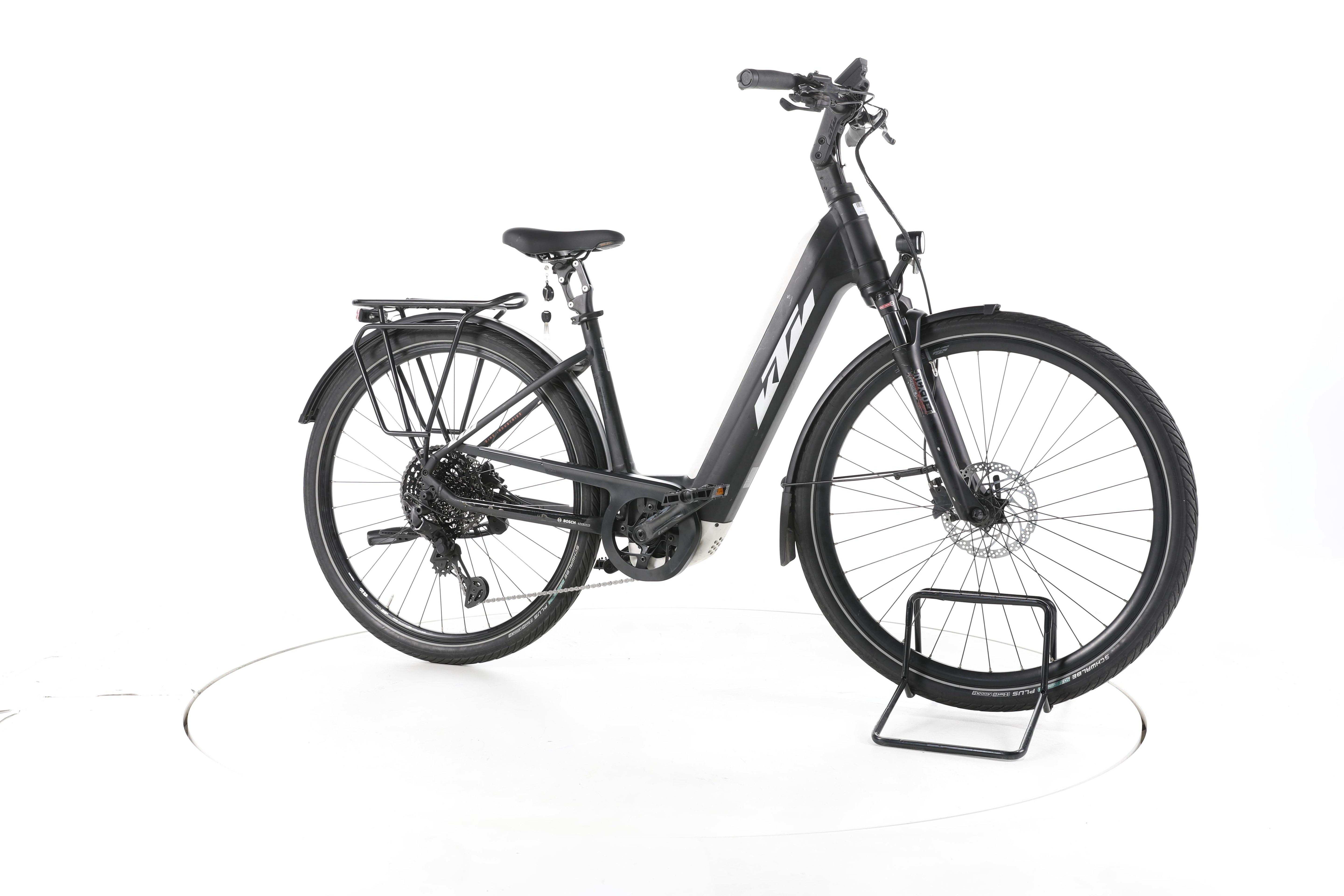 KTM Macina Touring LTD Trekking E-Bike Tiefeinsteiger - Image 2