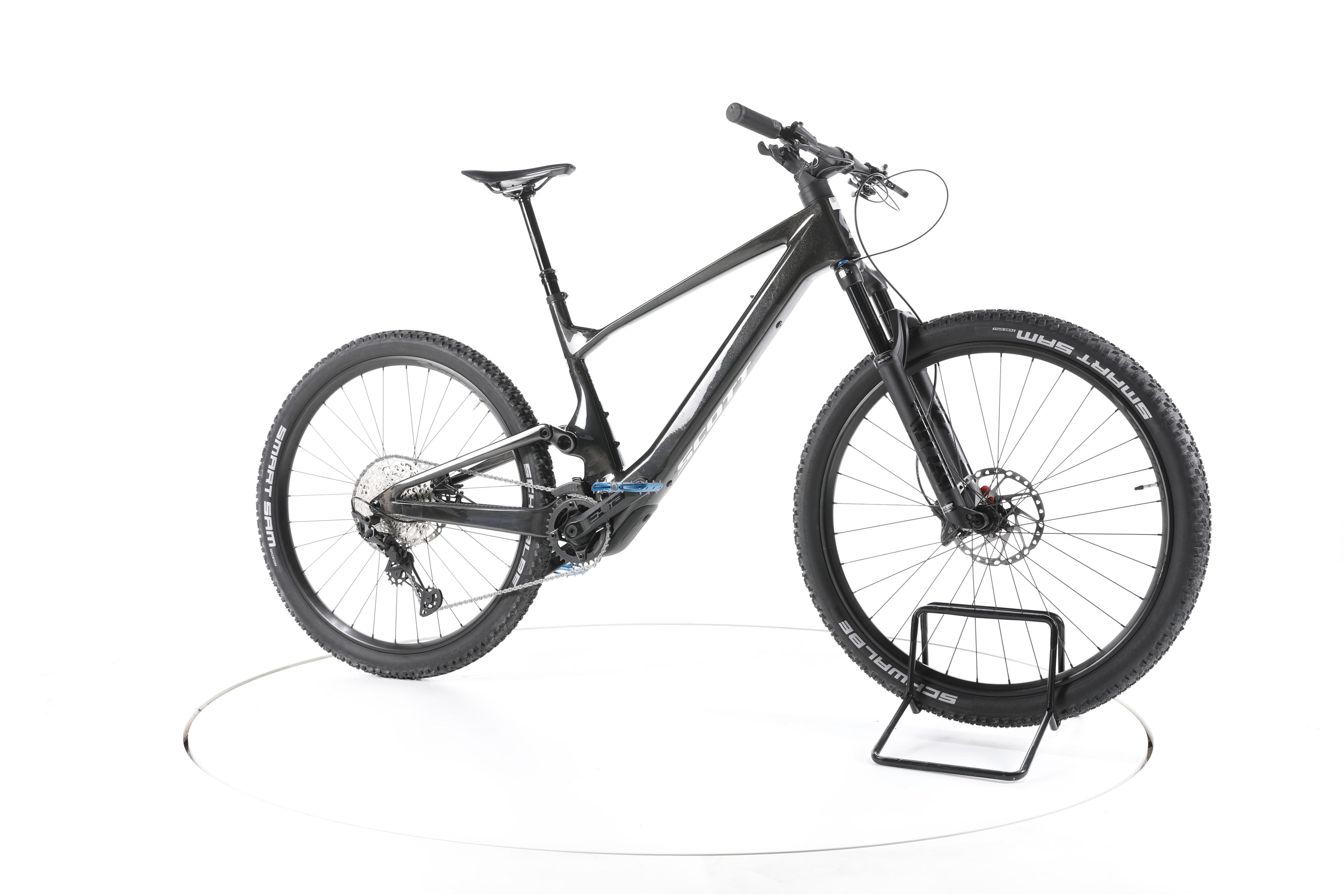 Scott Lumen eRIDE 910 Fully E-Bike Carbon 2023 - Image 2