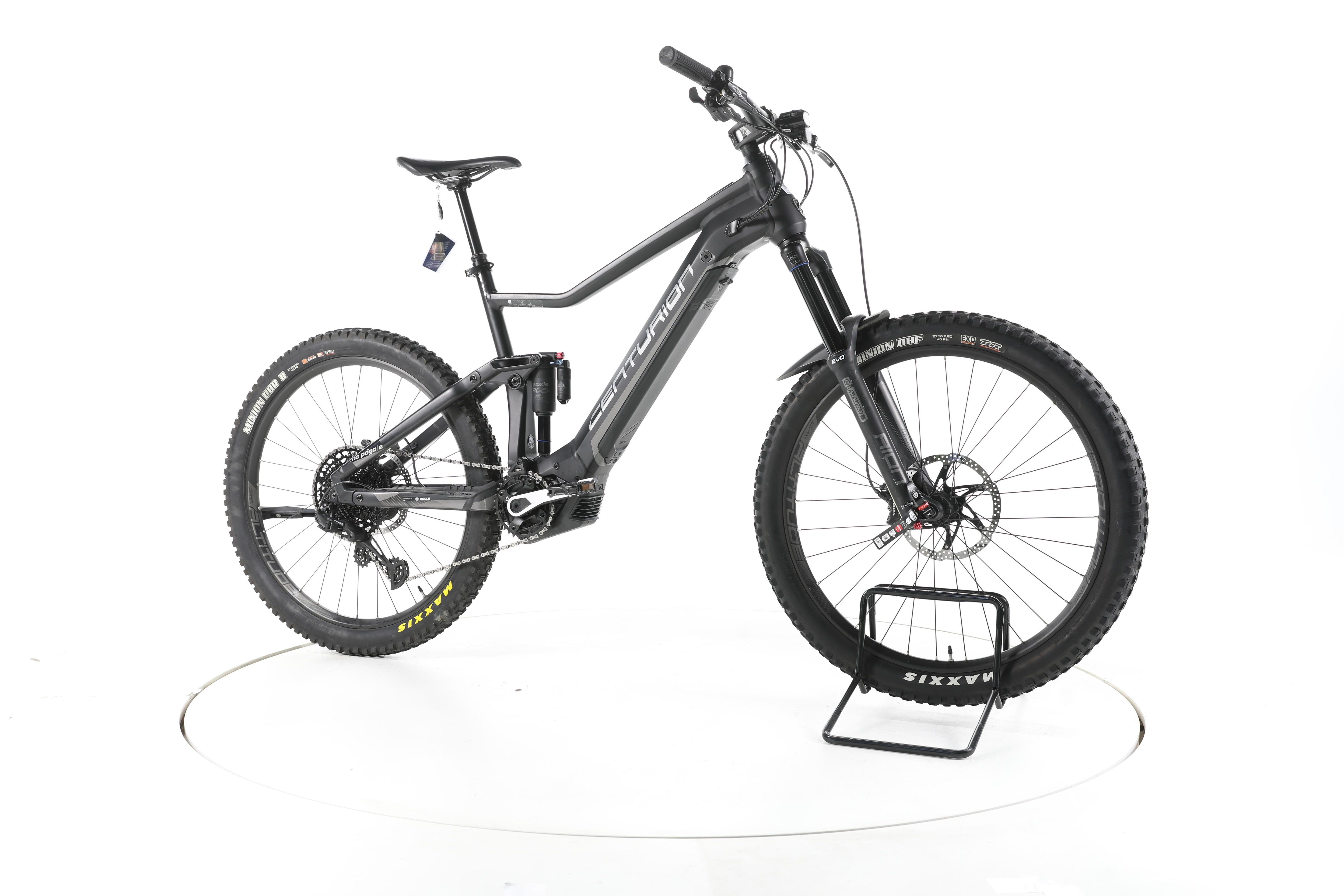 Centurion No Pogo R860i Fully E-Bike - Image 2