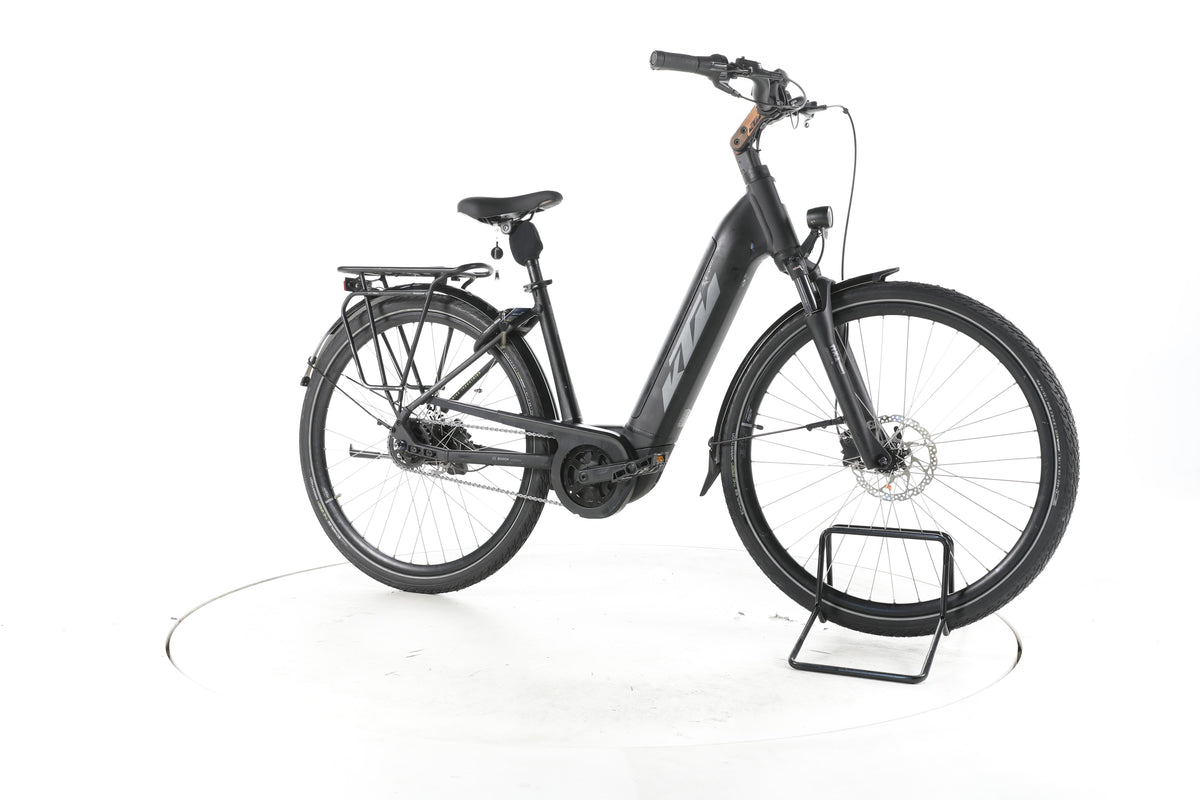 KTM ZEG Cento 5 RT City E-Bike Tiefeinsteiger - Image 2