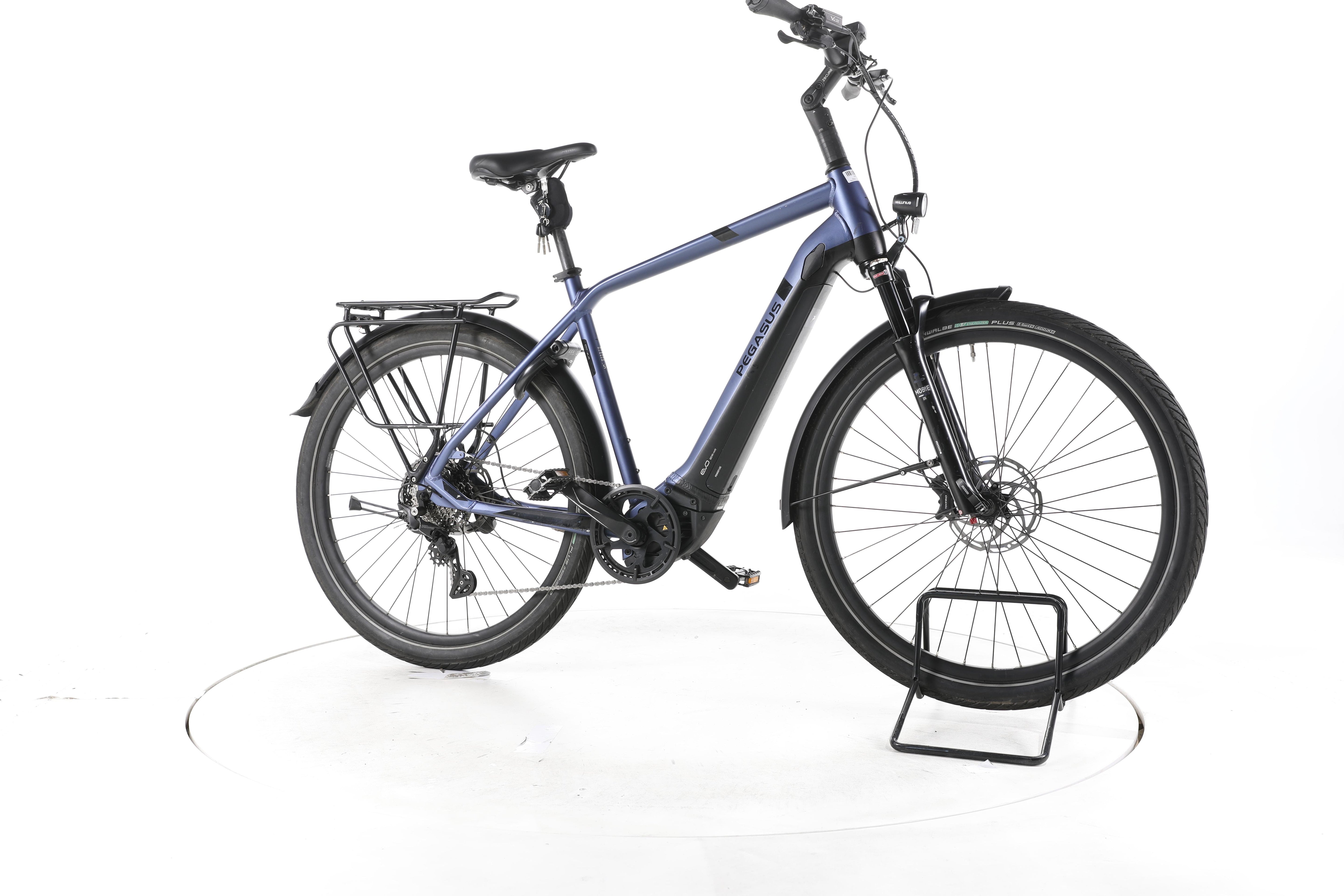 Pegasus Strong EVO Lite Trekking E-Bike - Image 2