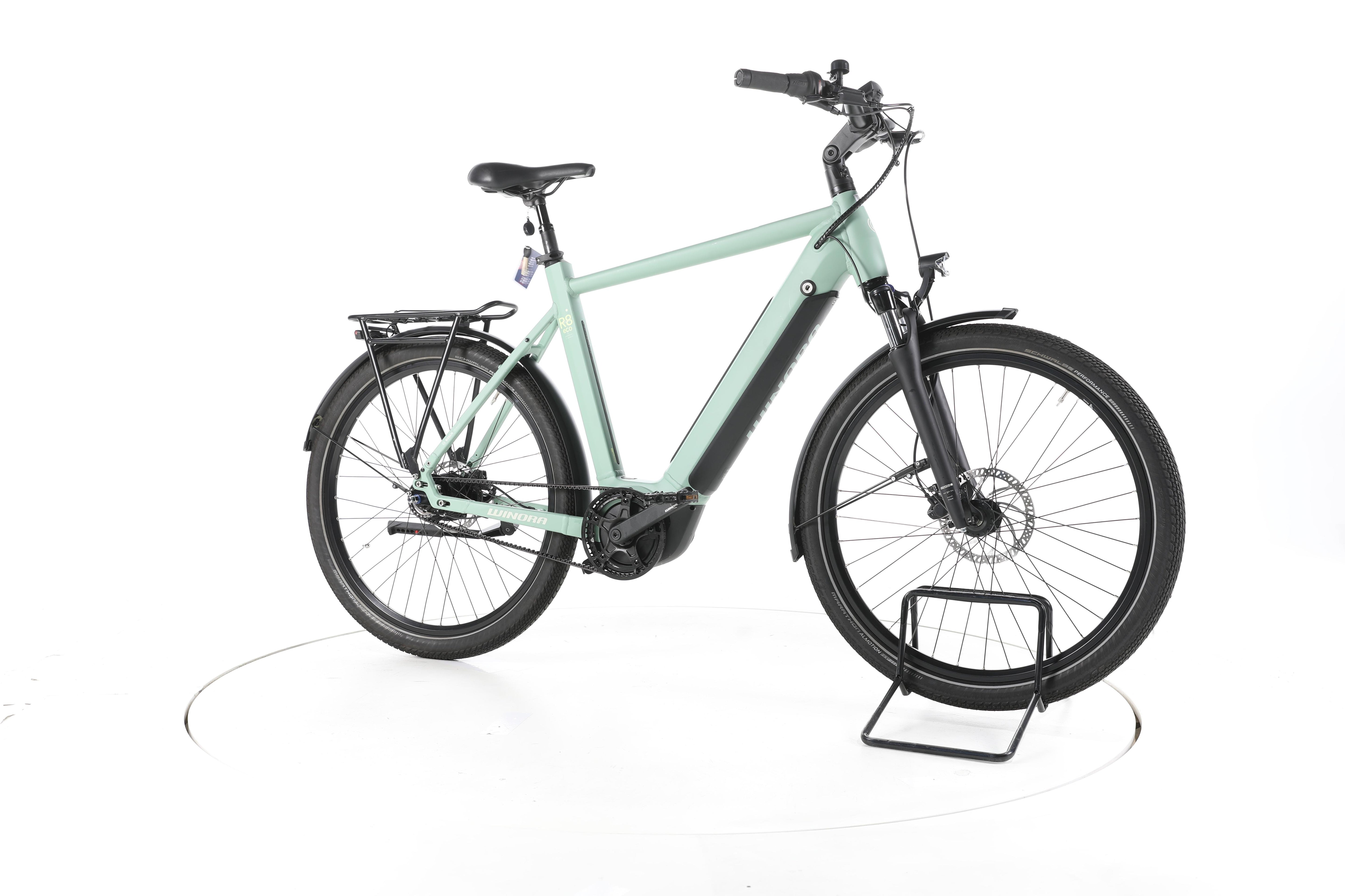 Winora Sinus R8 City E-Bike - Image 2