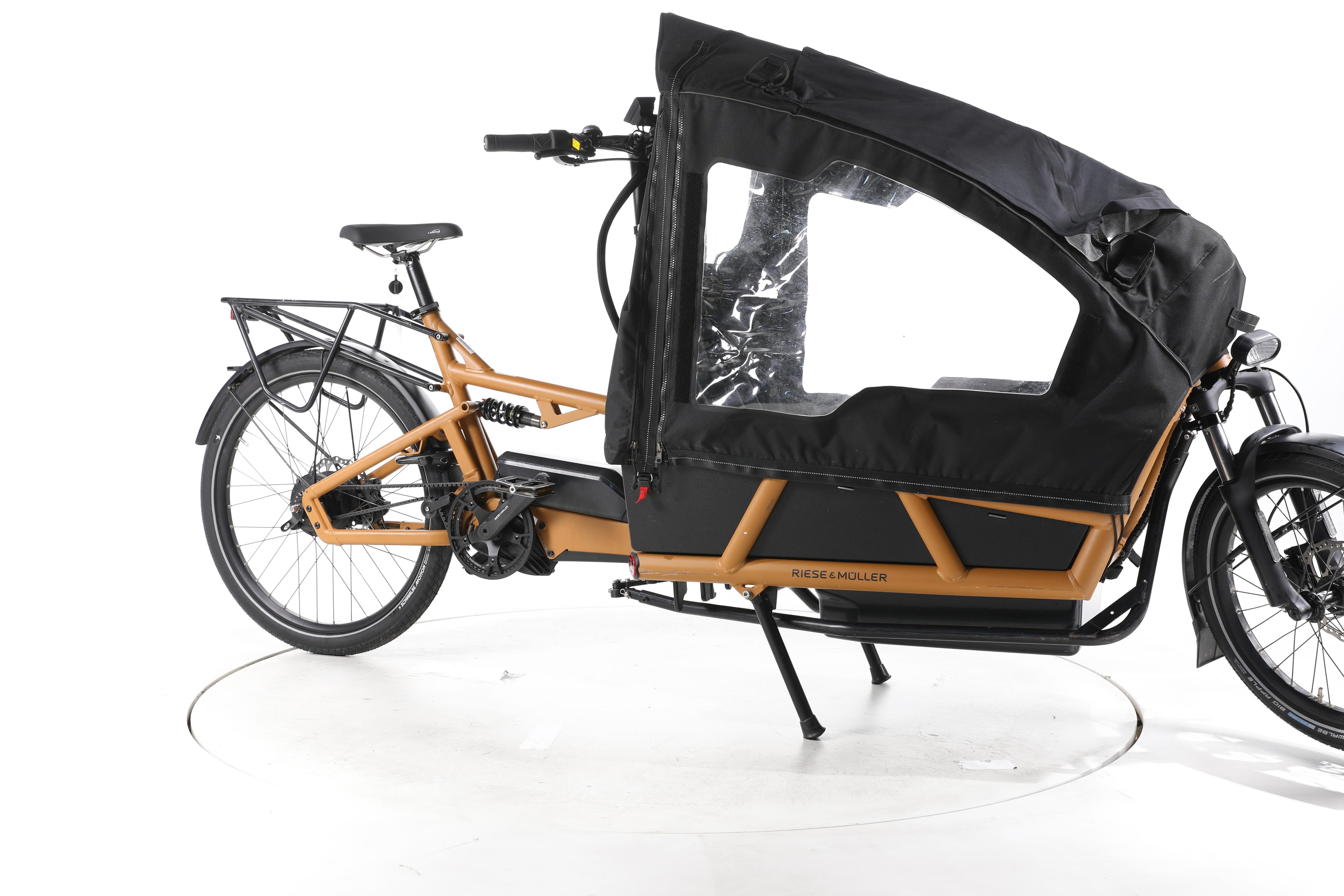 Riese & Müller Load4 75 vario E-Lastenrad - Image 2