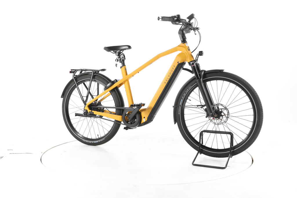 Kalkhoff Image 7.B Excite+ City E-Bike - Image 2