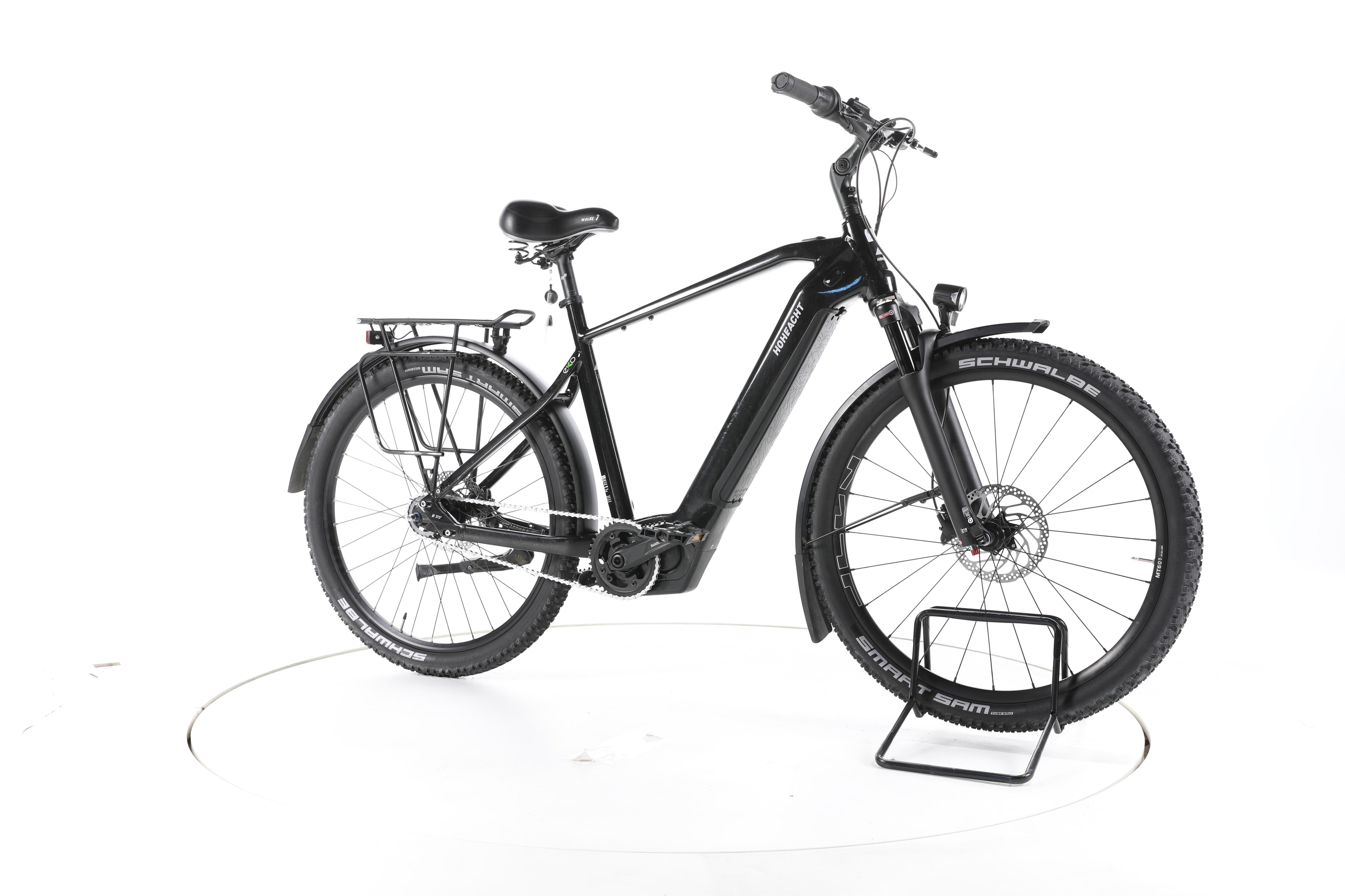 HoheAcht Pasio EKO Vilago City E-Bike - Image 2