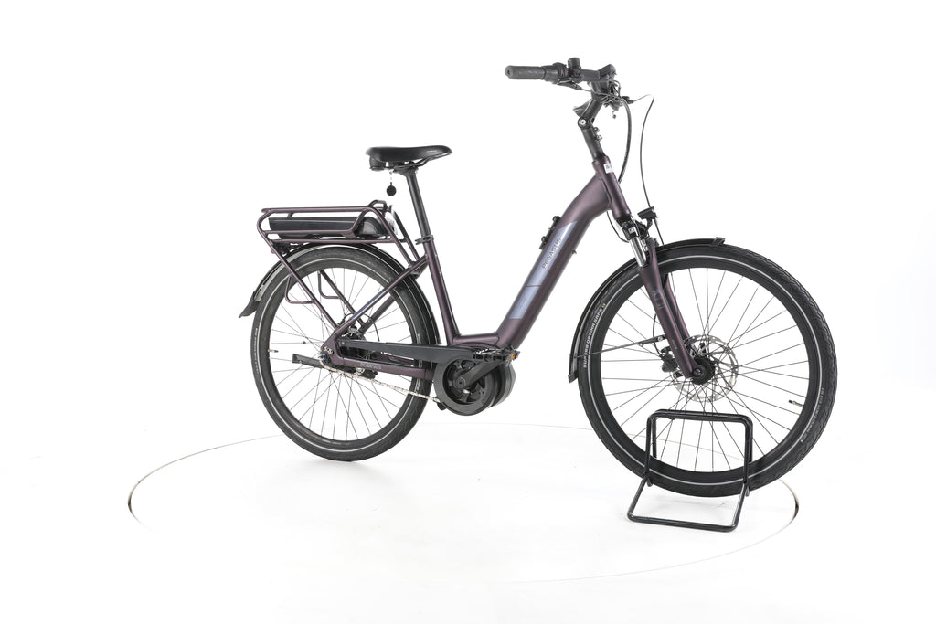 Pegasus Solero E8R Plus City E-Bike Tiefeinsteiger - Image 2