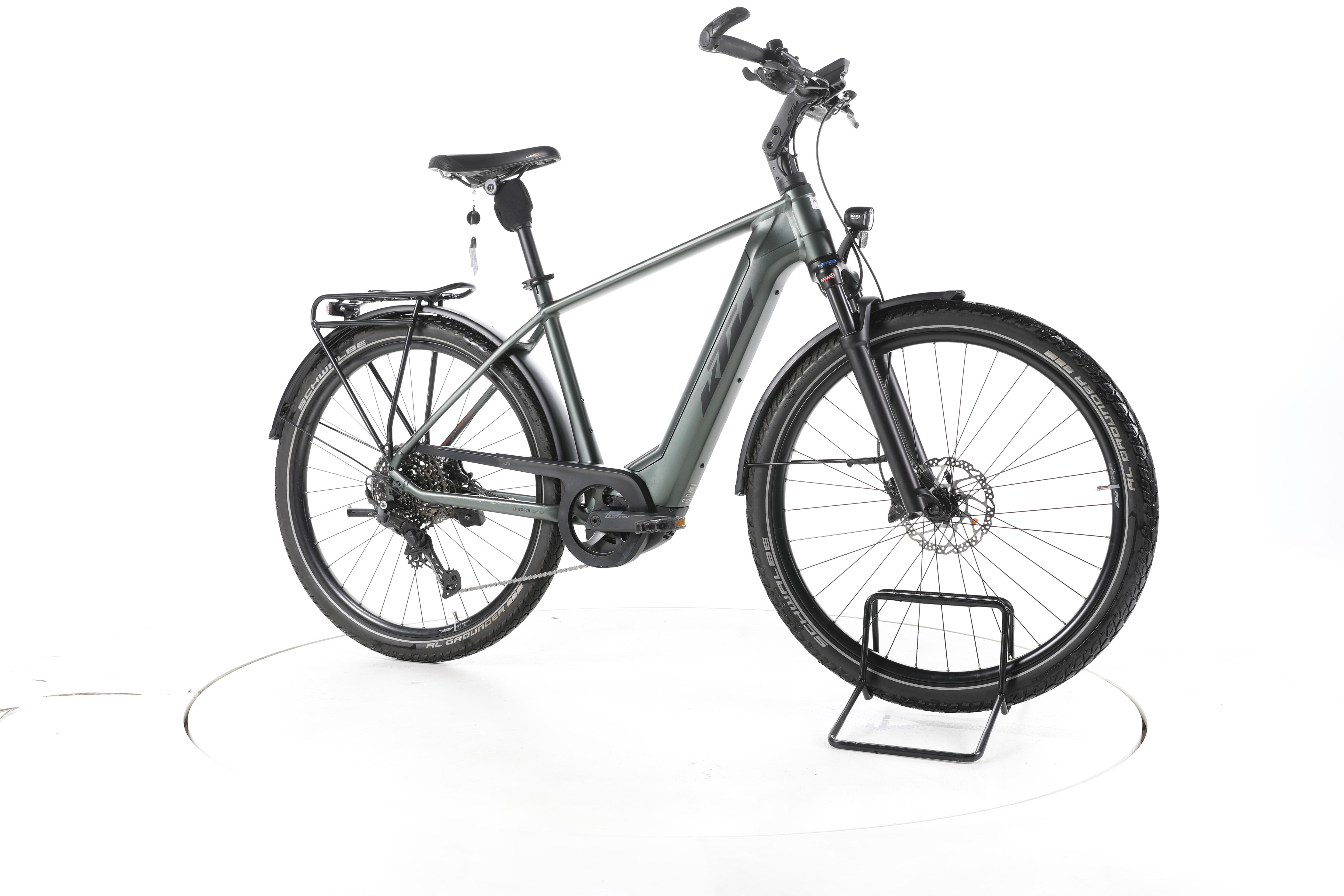 KTM Macina Gran Pro Trekking E-Bike 2024 - Image 2