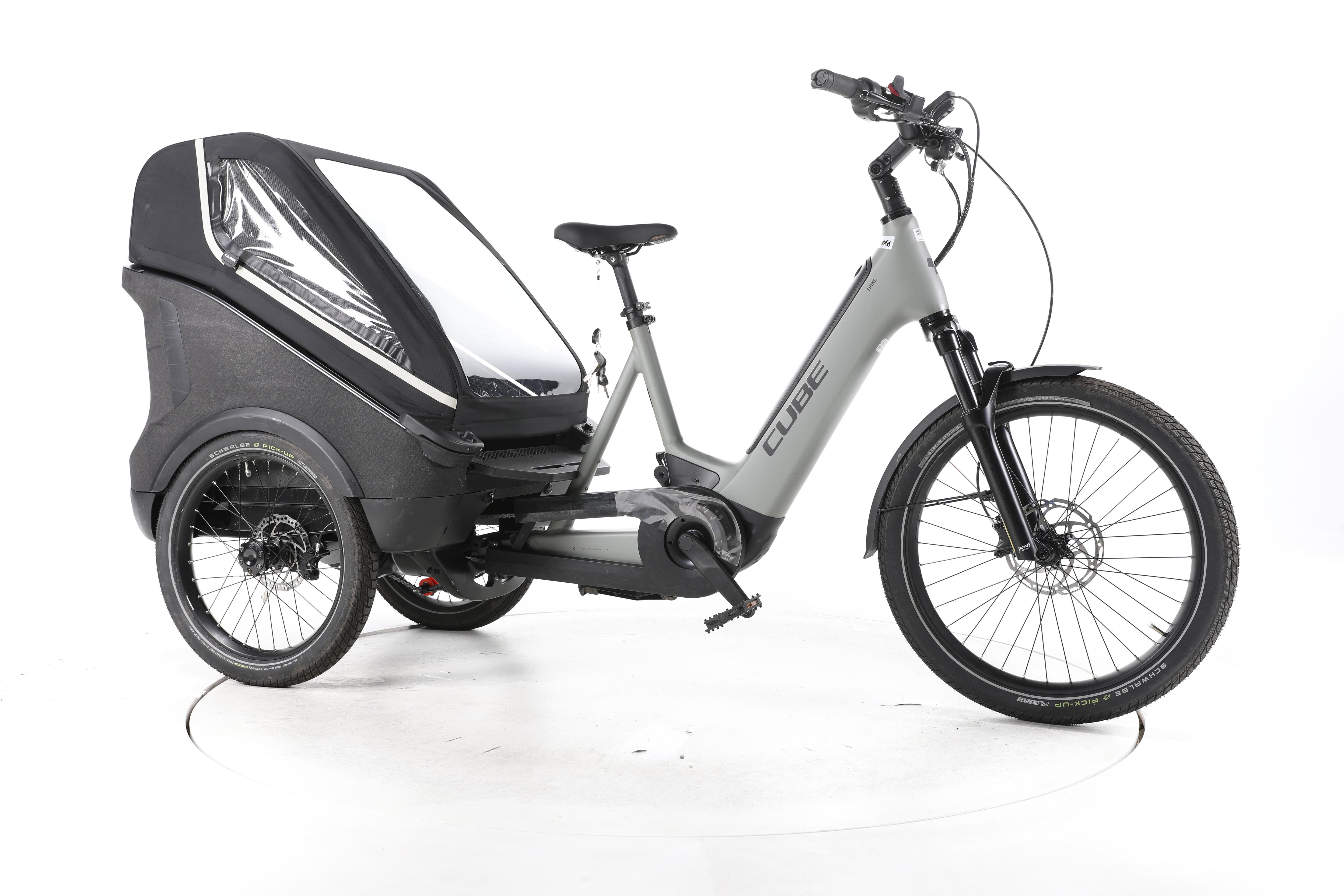 Cube Trike Family Hybrid E-Lastenrad - Image 2