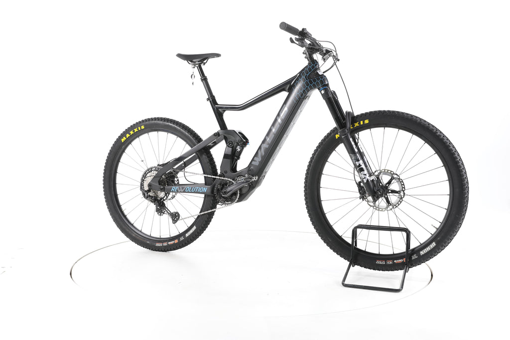 Wallis Carbon E-Enduro SL Fully E-Bike Carbon - Image 2