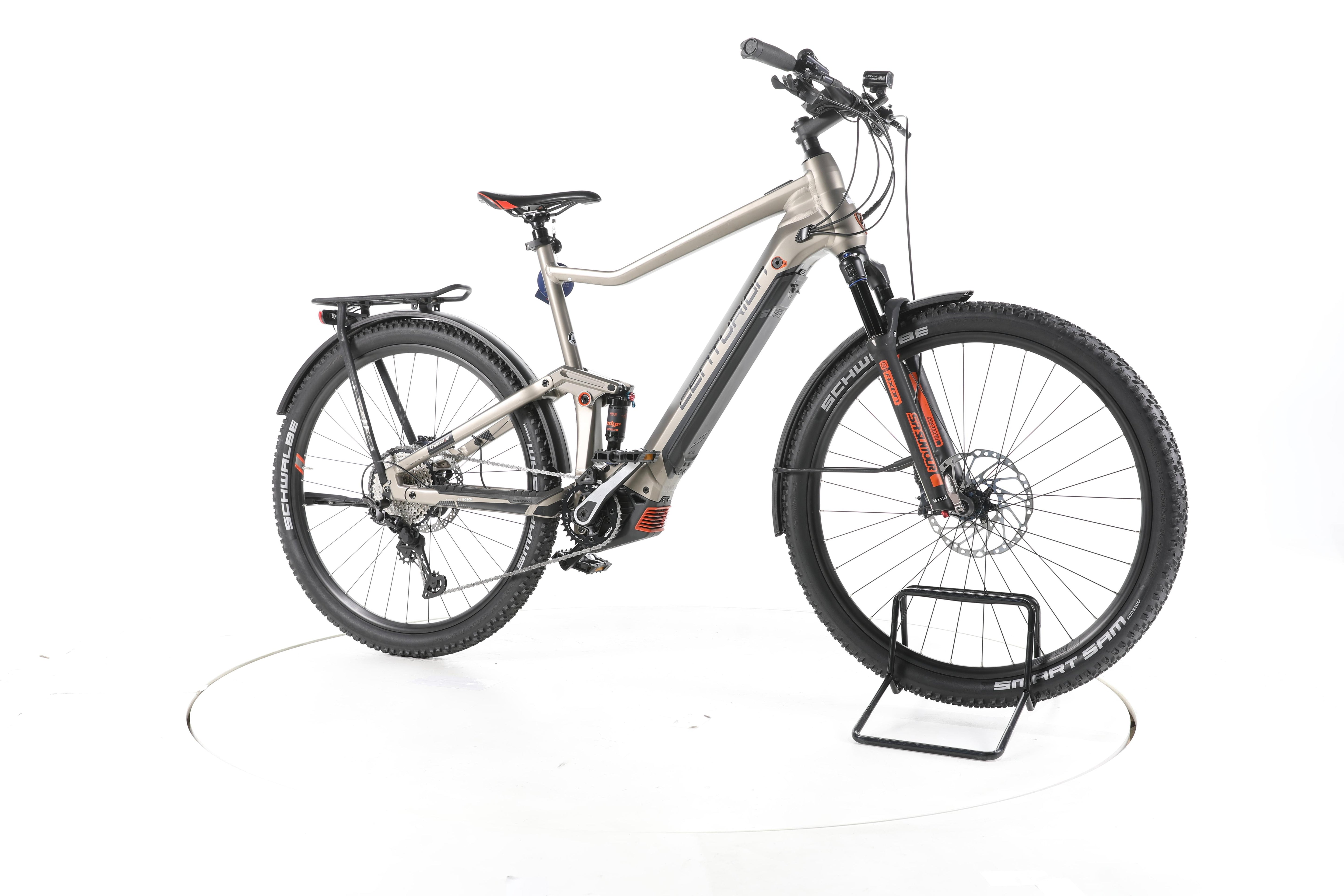 Centurion Lhasa E R2600i E-Bike Fully - Image 2