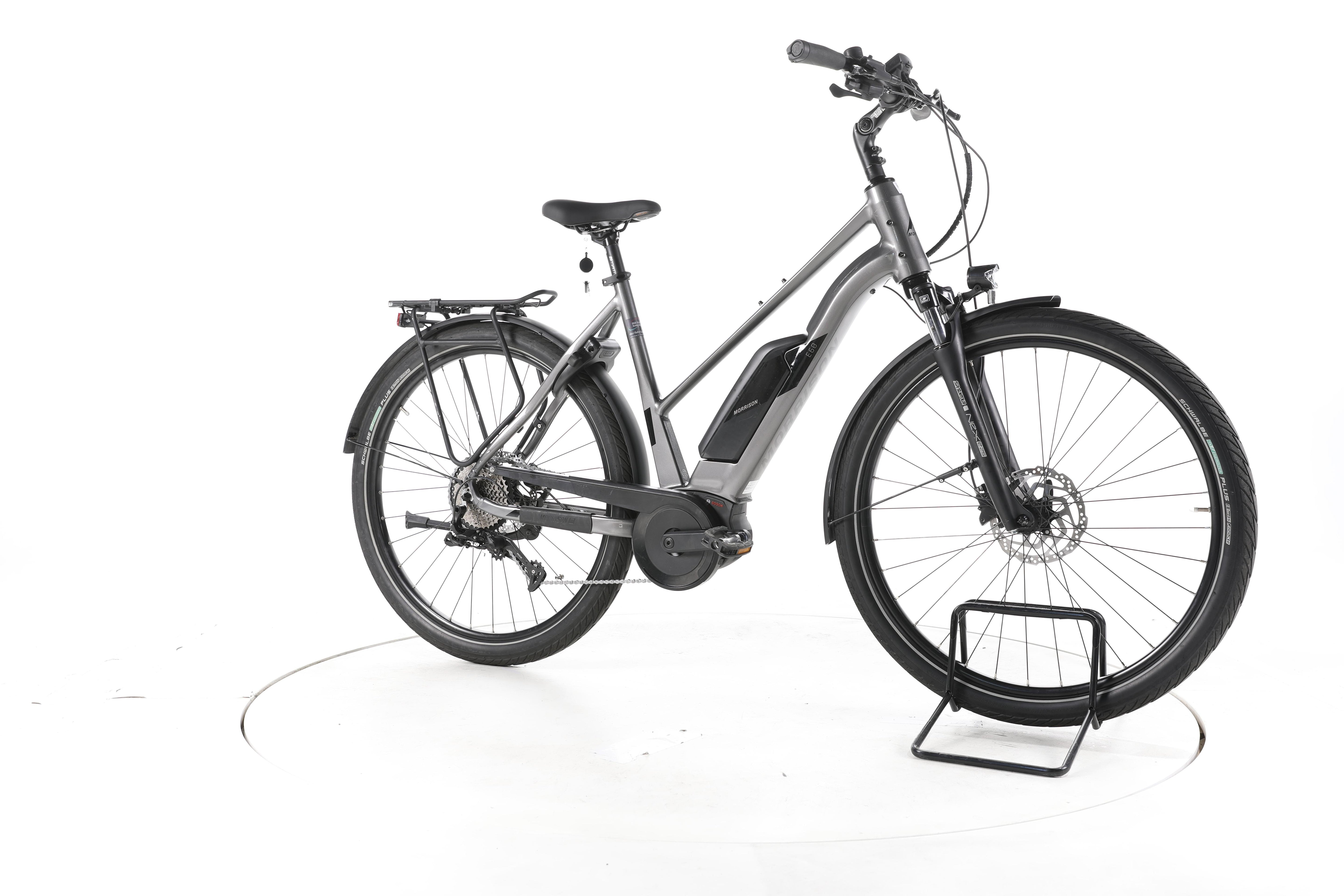MORRISON E 6.0 Trekking E-Bike - Image 2