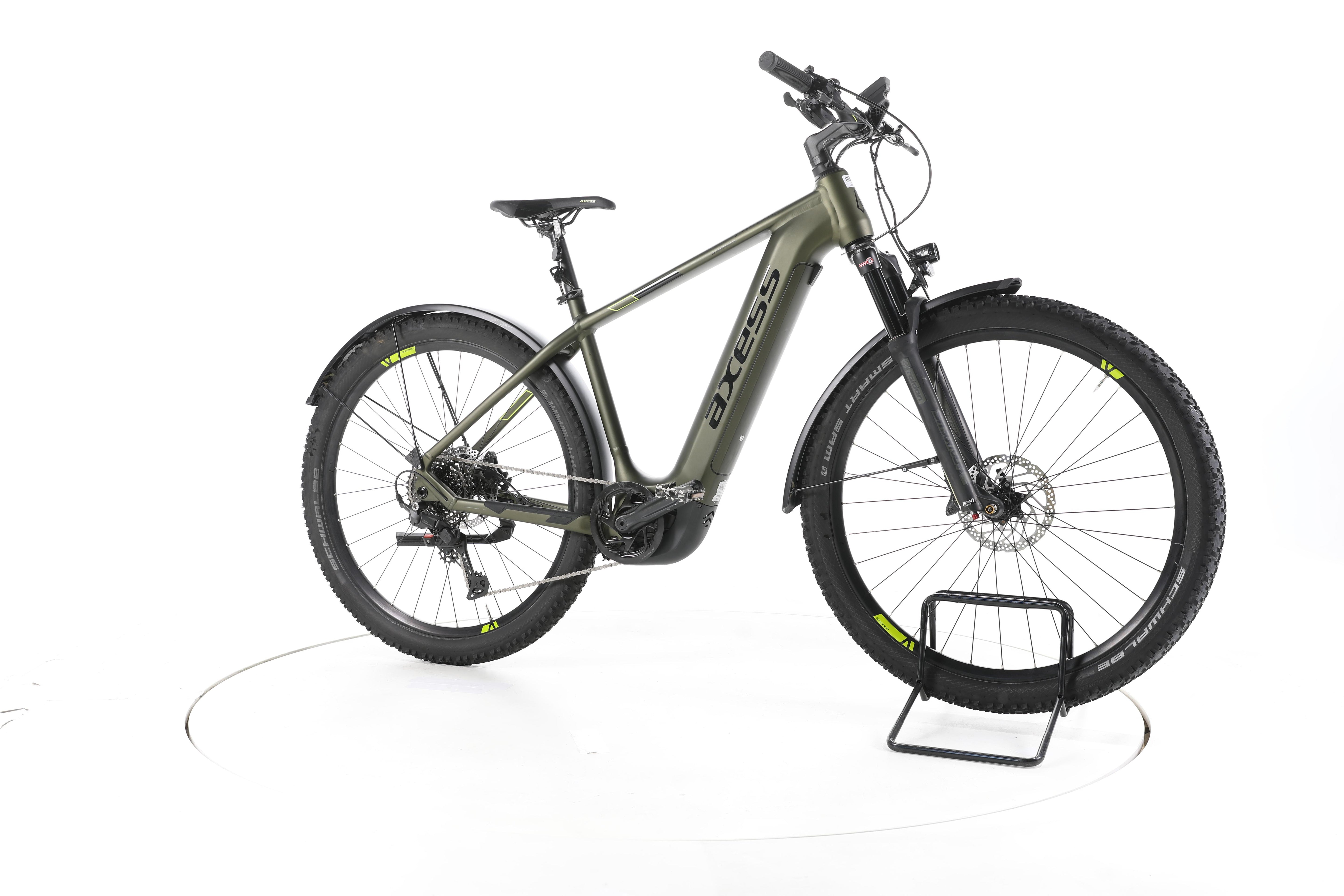 Axess Force Pro Allroad E-Bike 2025 - Image 2