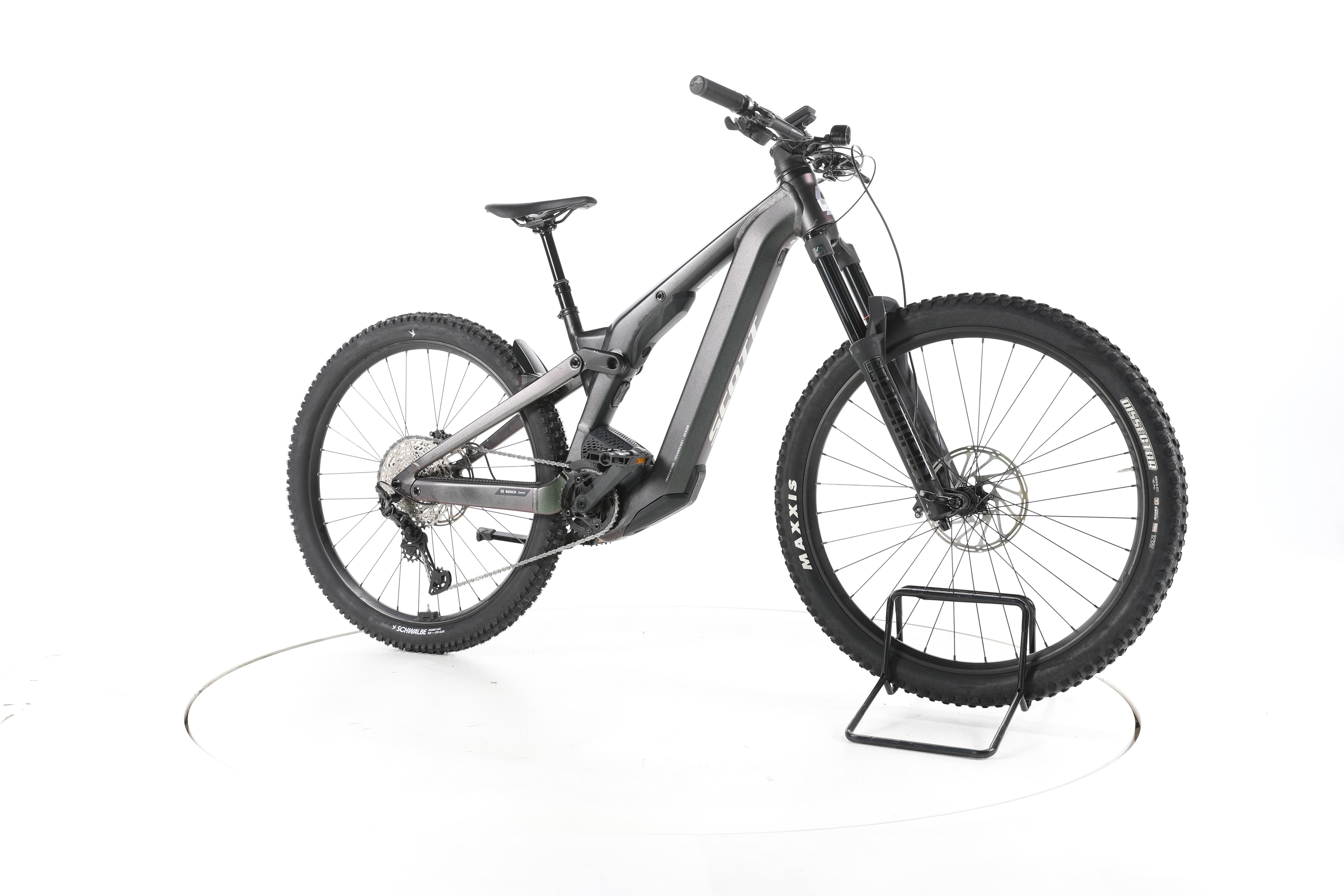 Scott Patron eRIDE 920 Fully E-Bike - Image 2