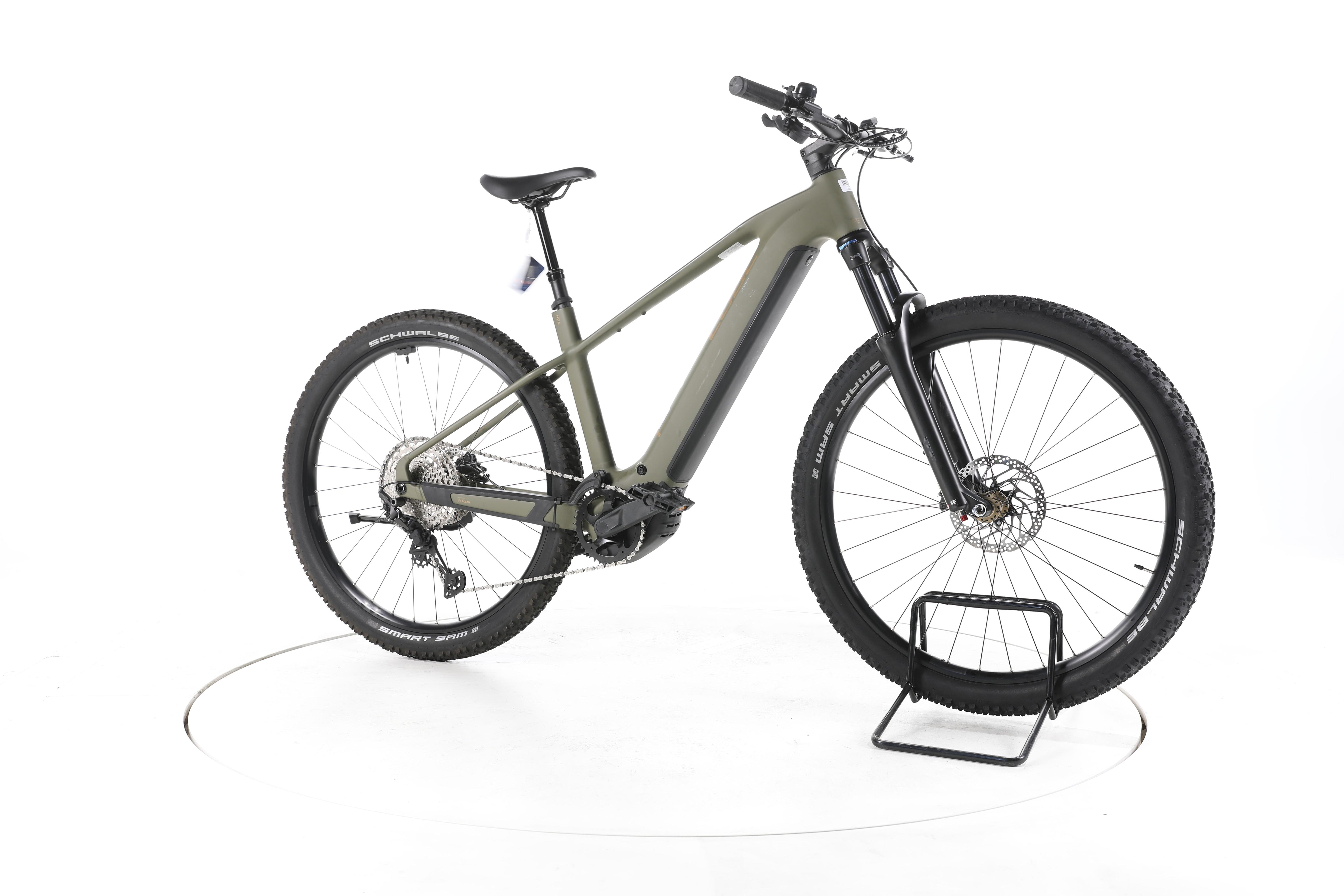 Cube Reaction Hybrid Pro E-Bike 2025 - Image 2