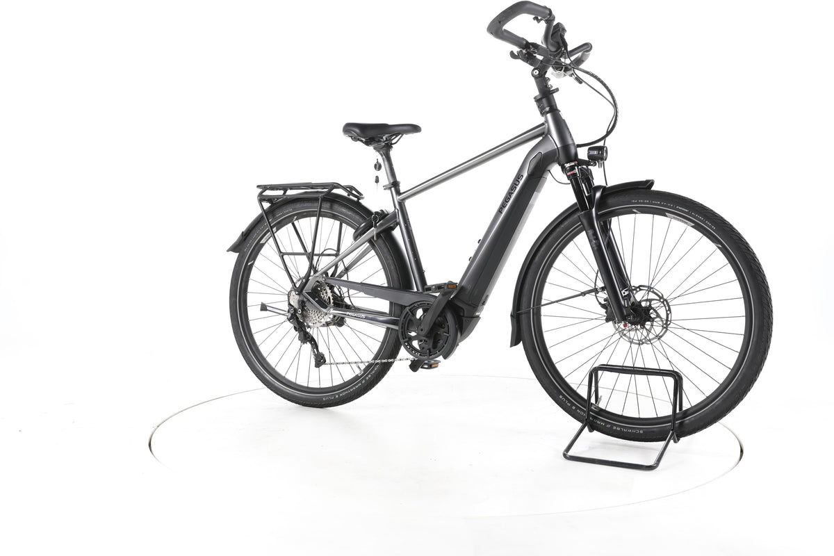 Pegasus Premio EVO 10 Lite COMFORT Trekking E-Bike - Image 2