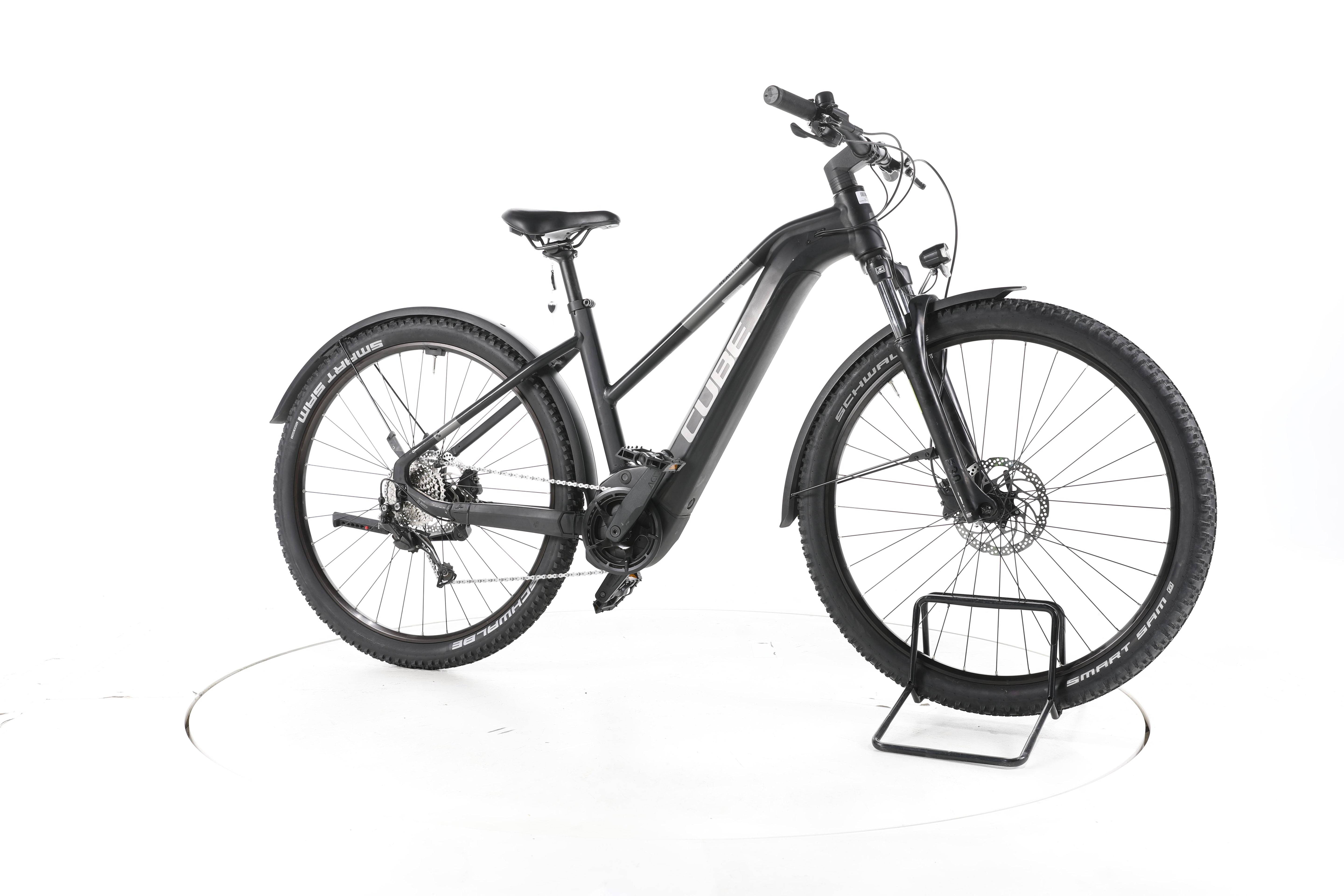 Cube Reaction Hybrid Performance Allroad E-Bike - Image 2