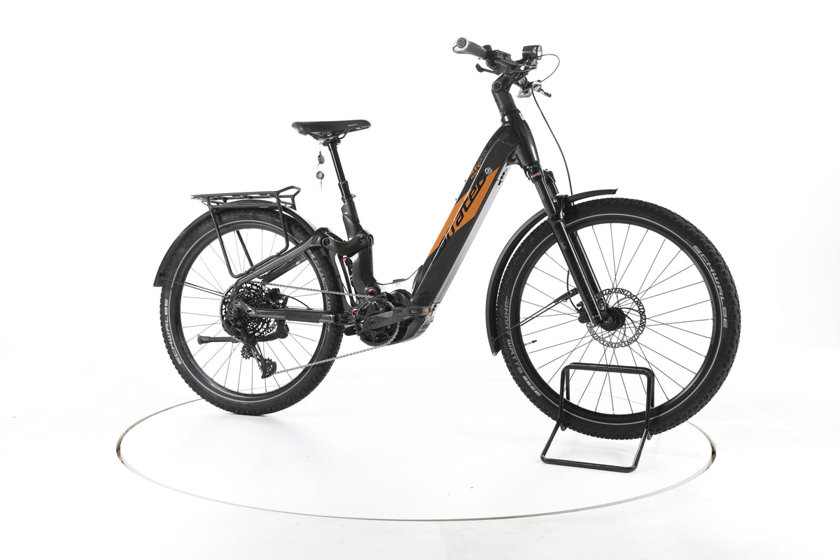 Corratec E-Power MTC 100 SUV E-Bike Tiefeinsteiger - Image 2