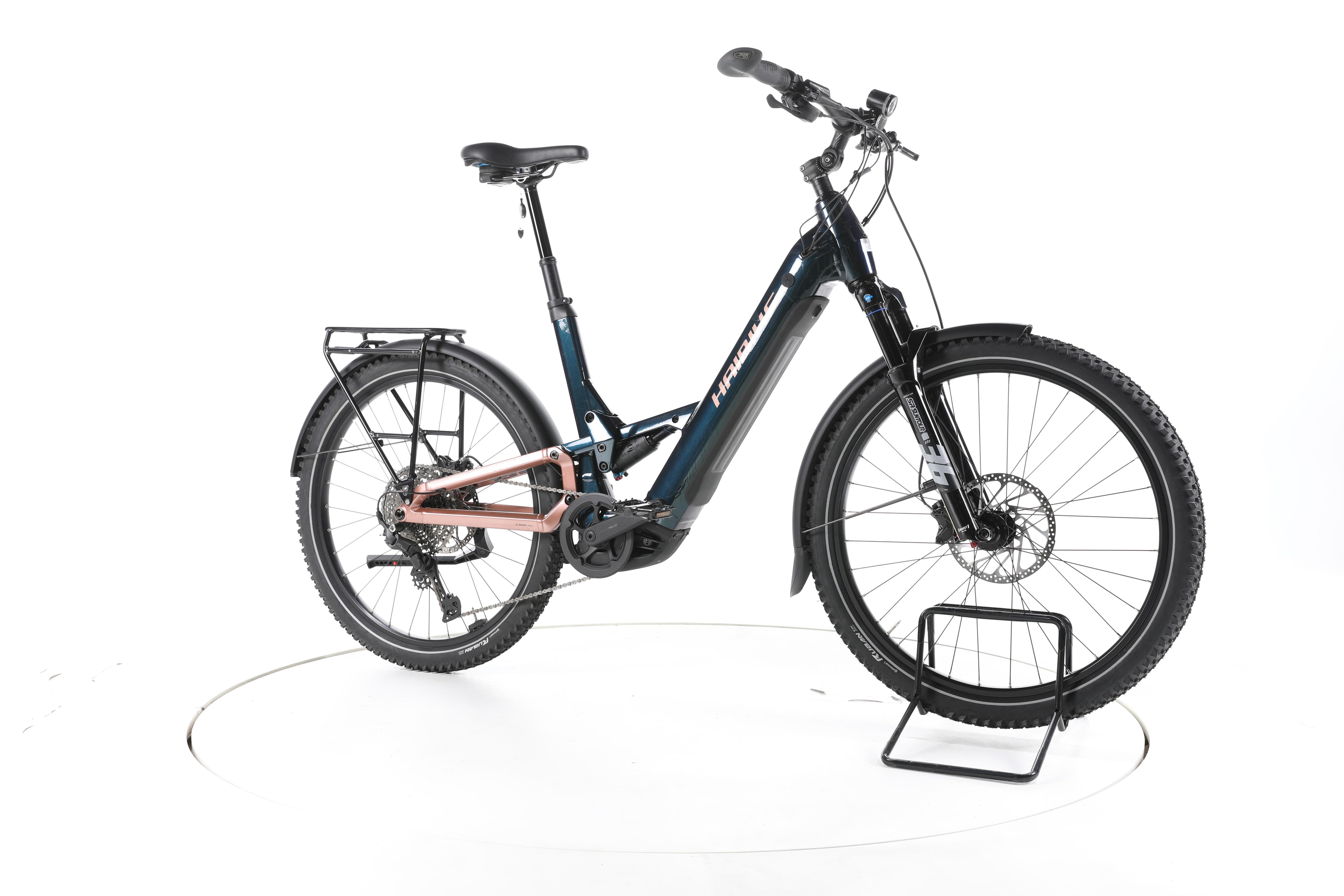 Haibike Adventr 8.5 SUV E-Bike Tiefeinsteiger 2024 - Image 2