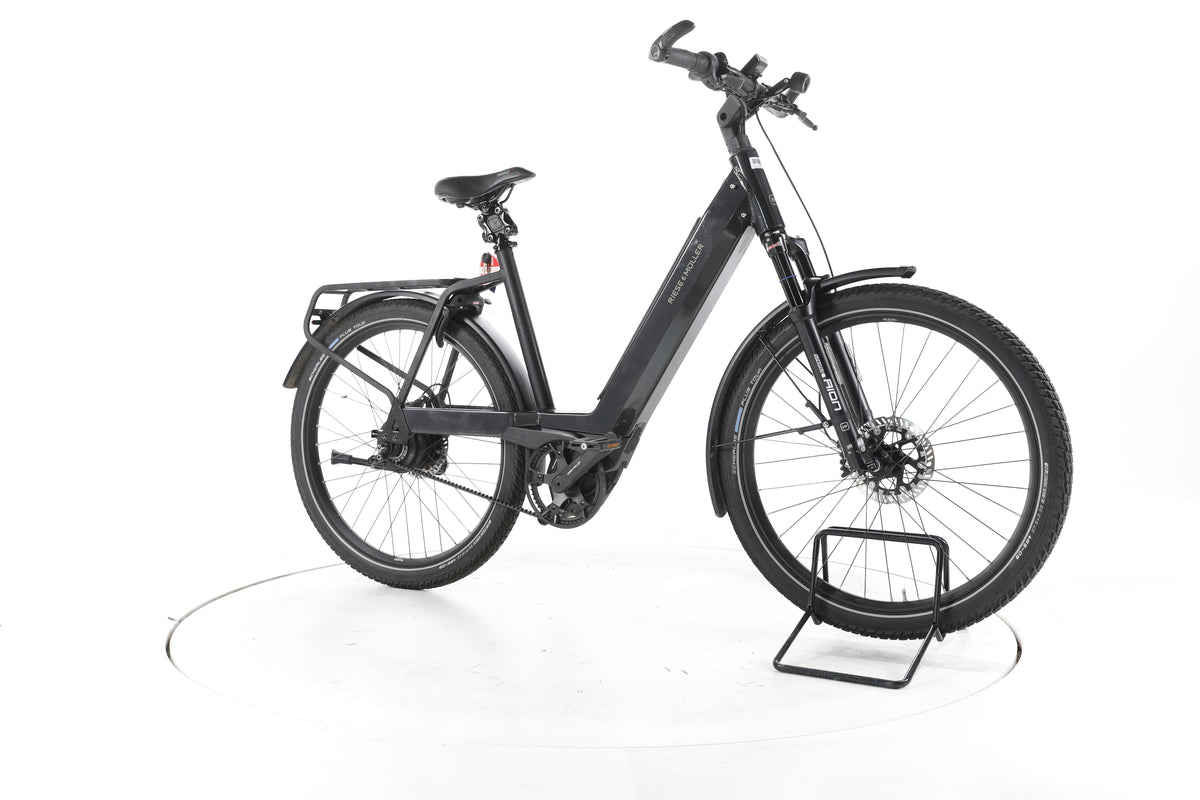 Riese & Müller Nevo GT vario City E-Bike Tiefeinsteiger - Image 2