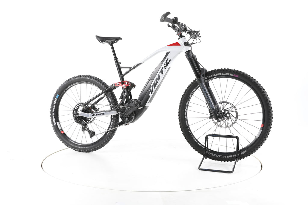 Fantic XMF 1.7 Fully E-Bike - Image 2