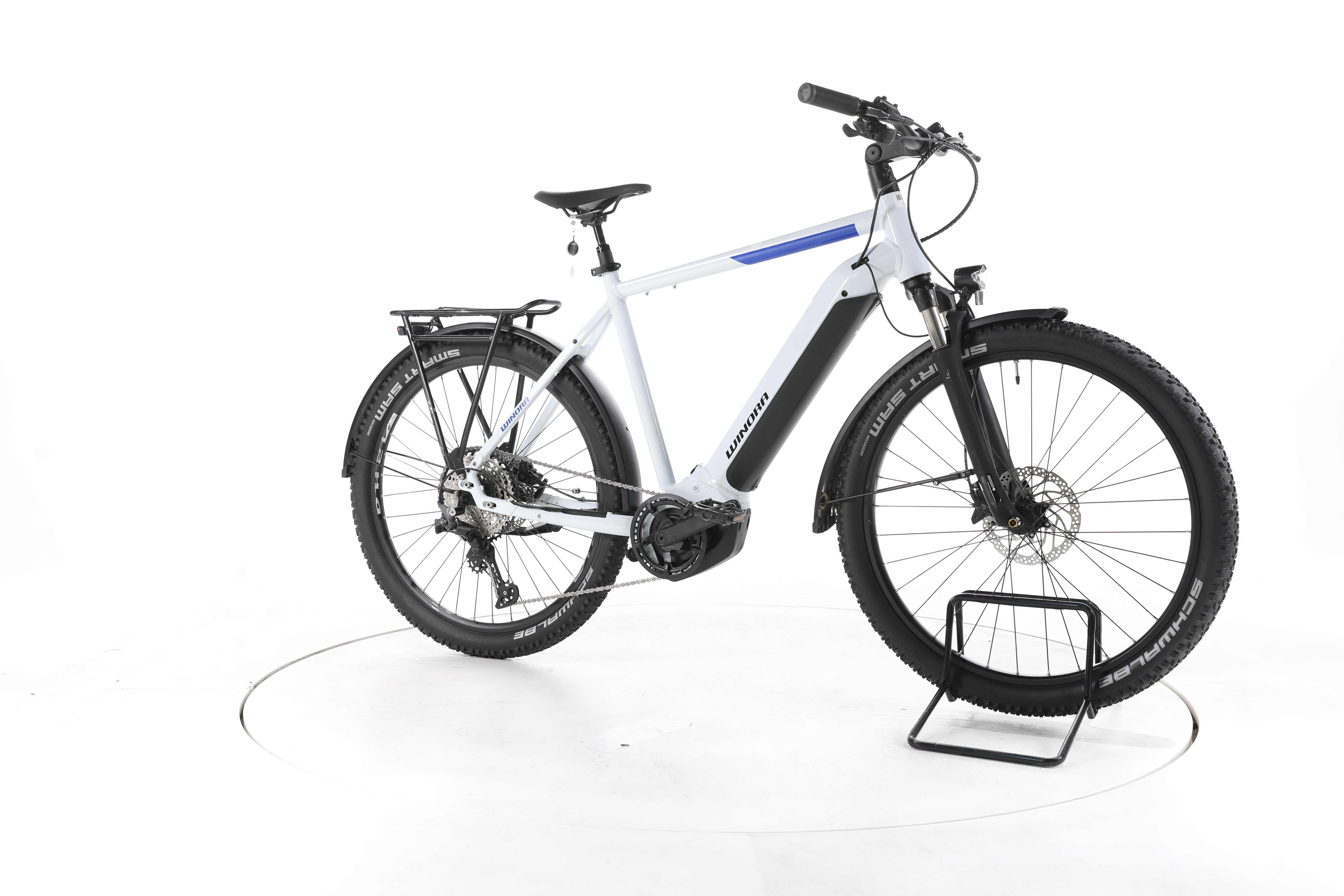 Winora Yucatan 12 Trekking E-Bike - Image 2