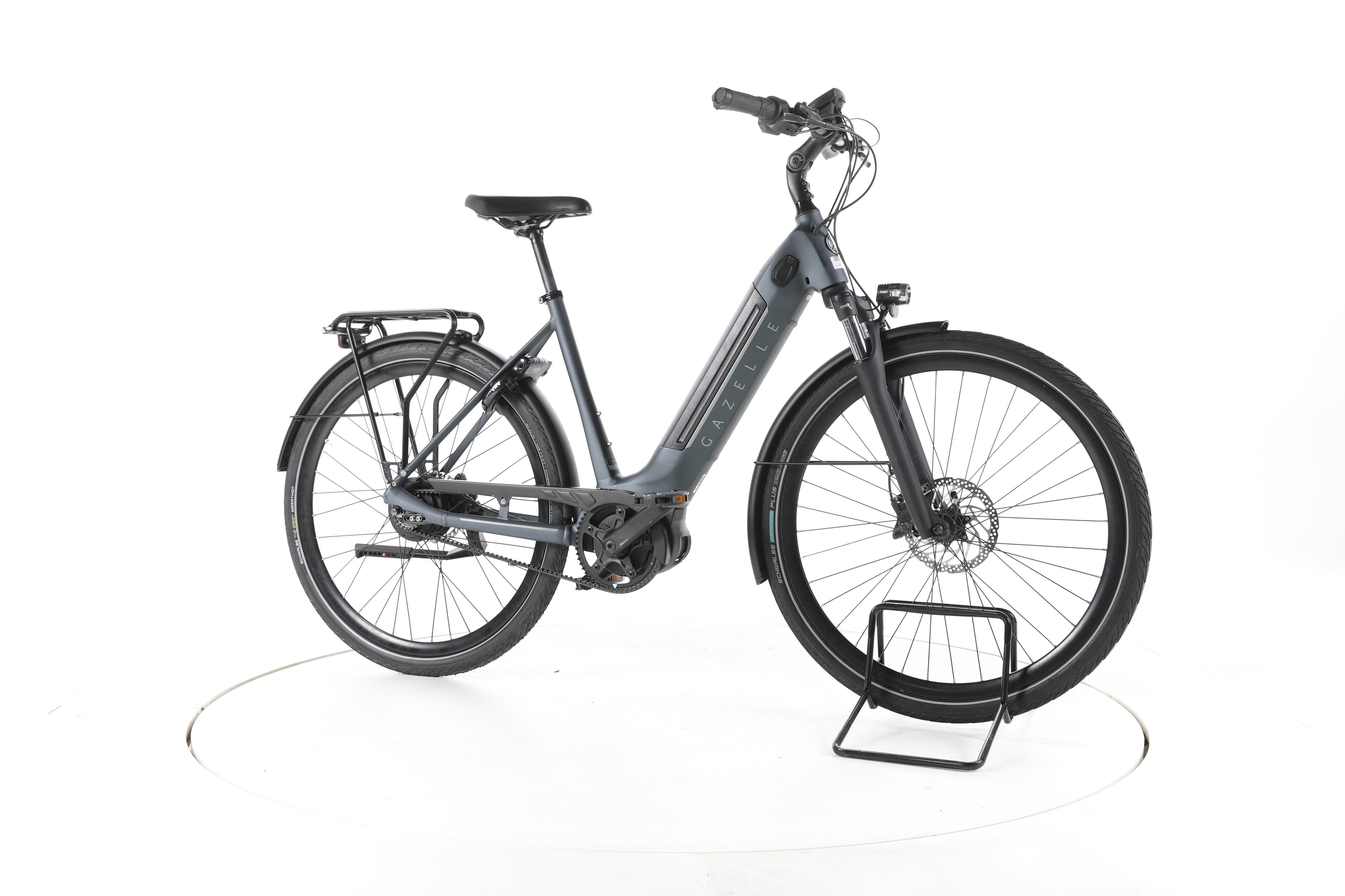 Gazelle Ultimate C380 HMB City E-Bike Tiefeinsteiger - Image 2