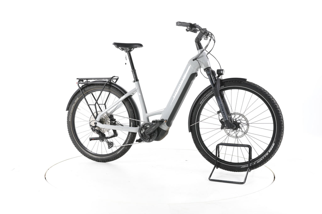 Haibike Trekking 7 Trekking E-Bike Tiefeinsteiger 2024 - Image 2