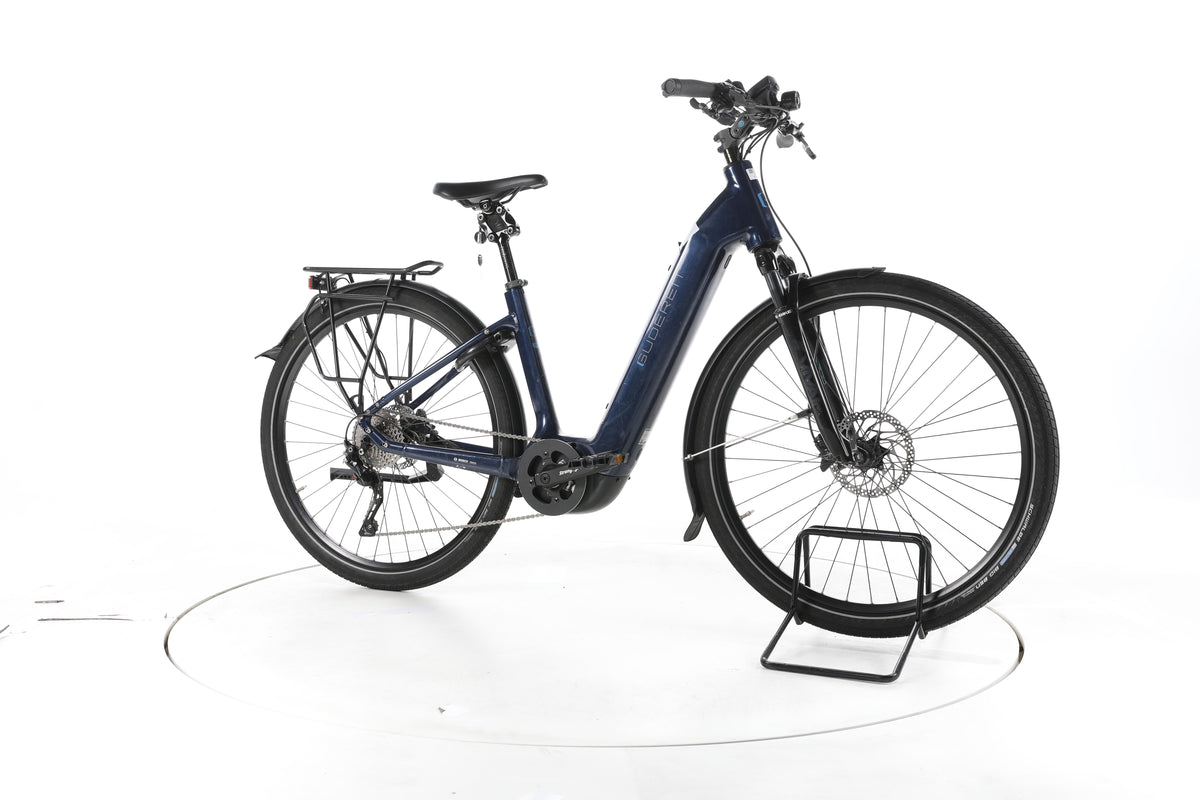Gudereit ET-7.5 evo Trekking E-Bike Tiefeinsteiger - Image 2