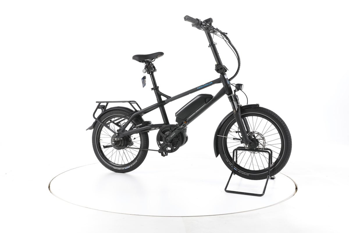 Riese & Müller Tinker vario Kompakt E-Bike Tiefeinsteiger - Image 2