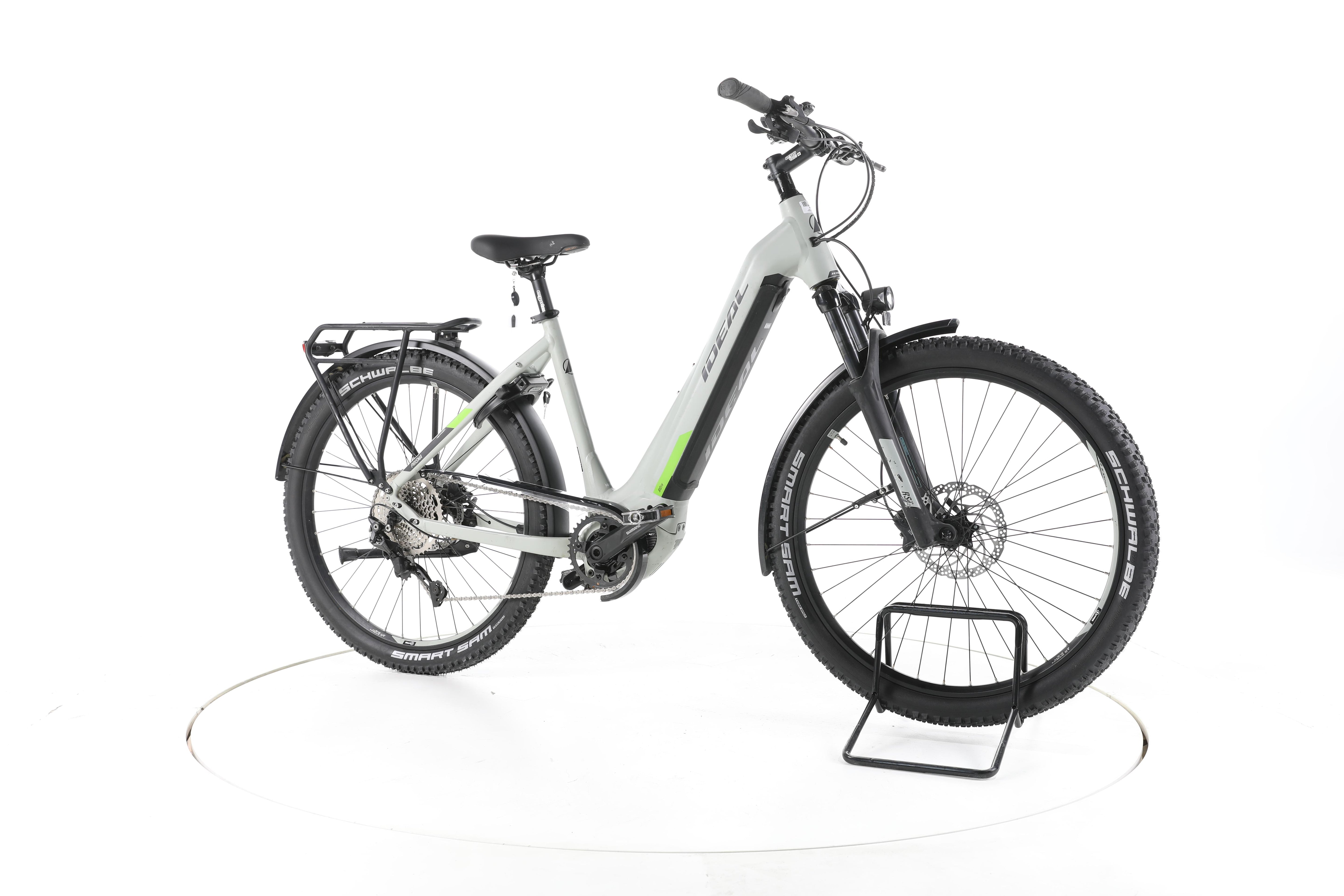 Ideal PRISMA-810FX Trekking E-Bike Tiefeinsteiger - Image 2