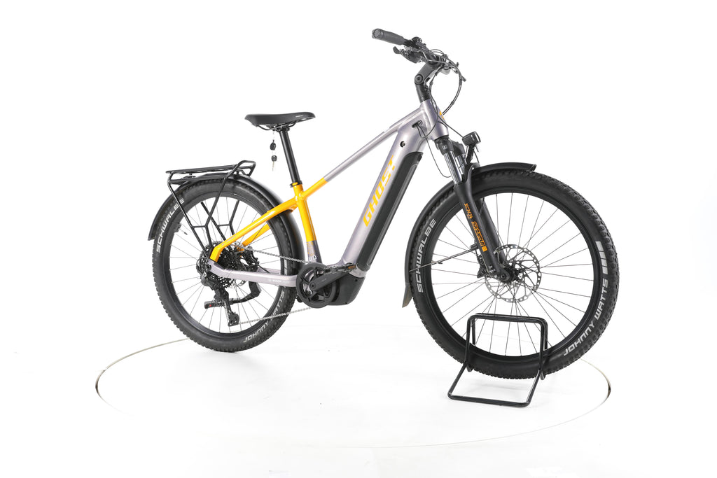 Ghost E-Teru Universal EQ Trekking E-Bike 2025 - Image 2