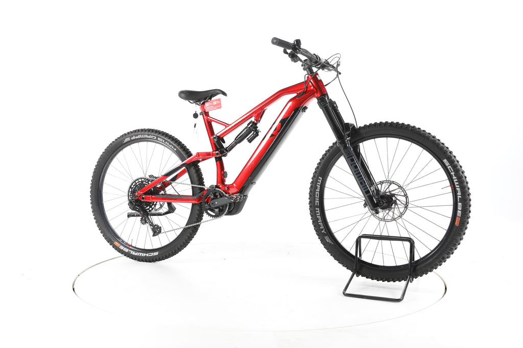 R Raymon TrailRay 160E 10.0 Fully E-Bike - Image 2