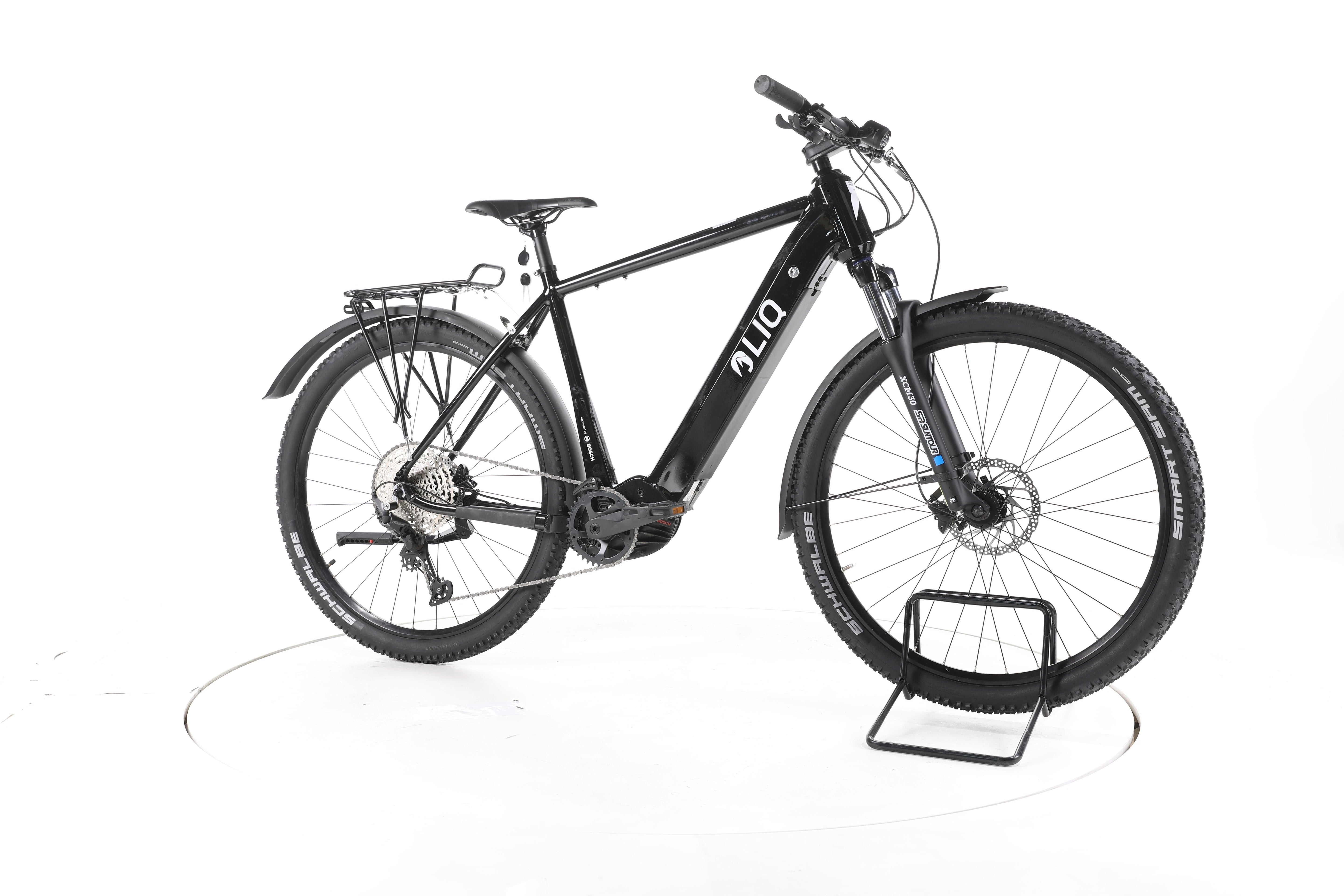 LIQBIKE Rock Trekking E-Bike - Image 2