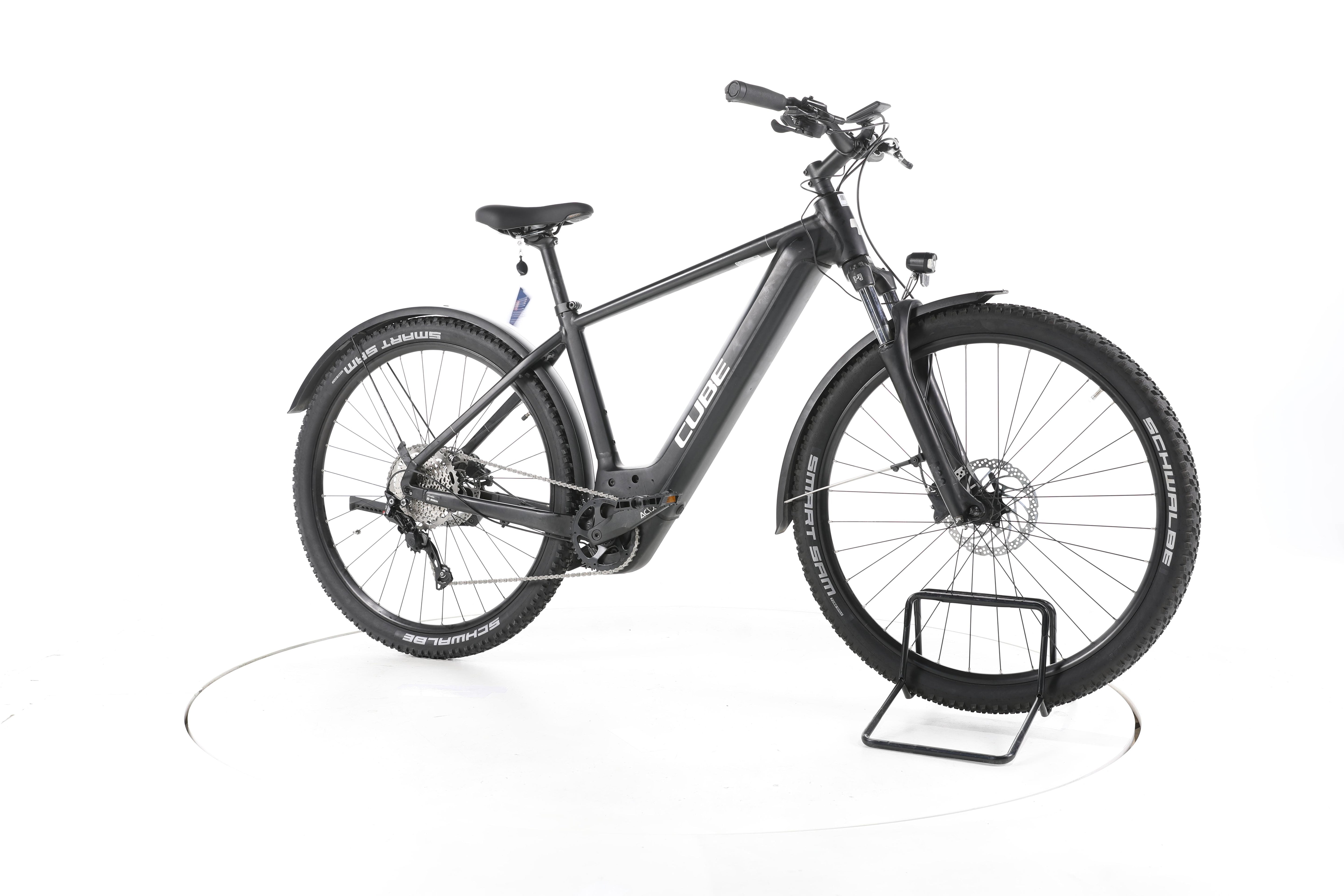Cube Nuride Hybrid Pro E-Bike - Image 2