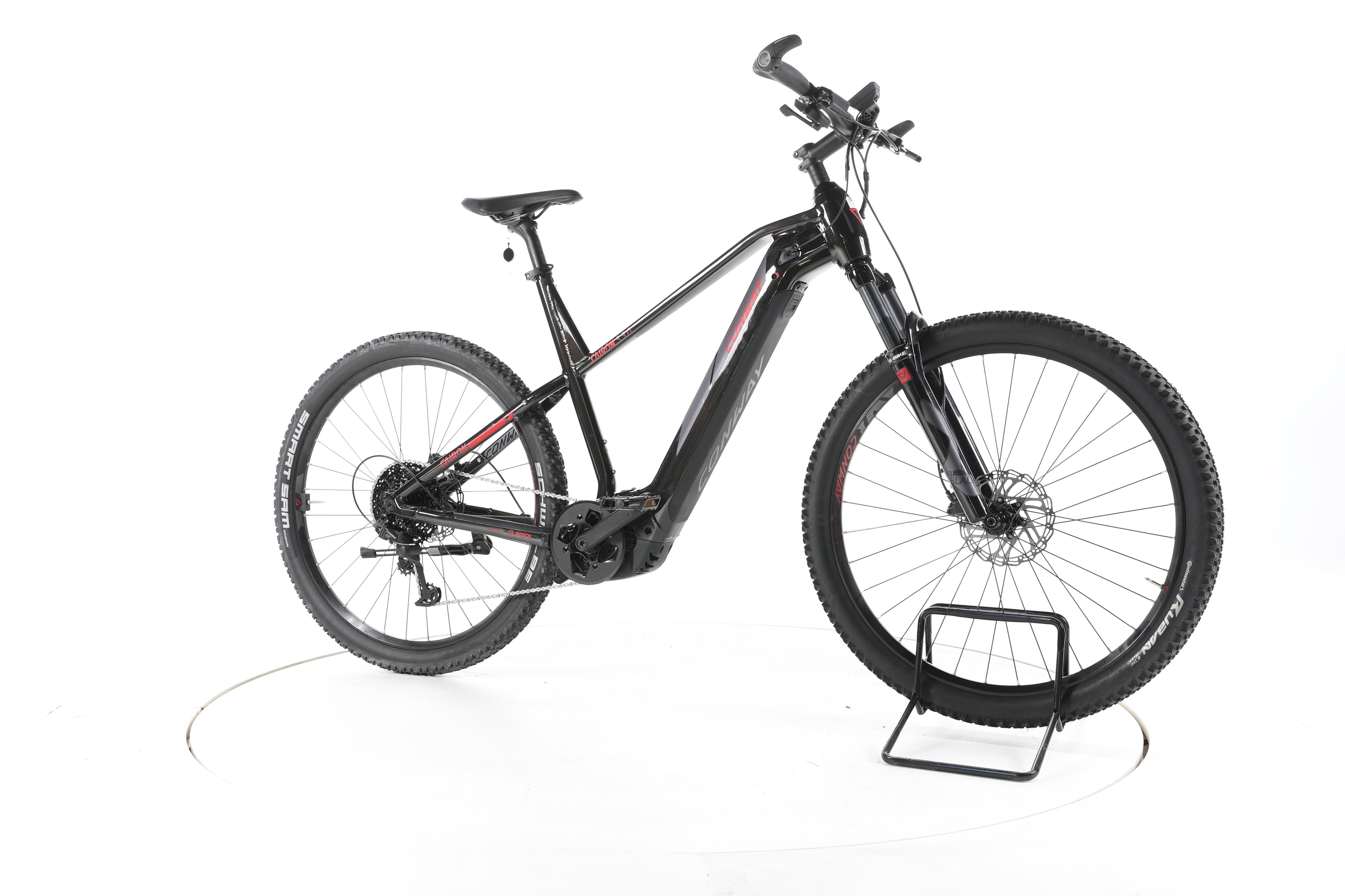 Conway Cairon S 5.0 E-Bike - Image 2
