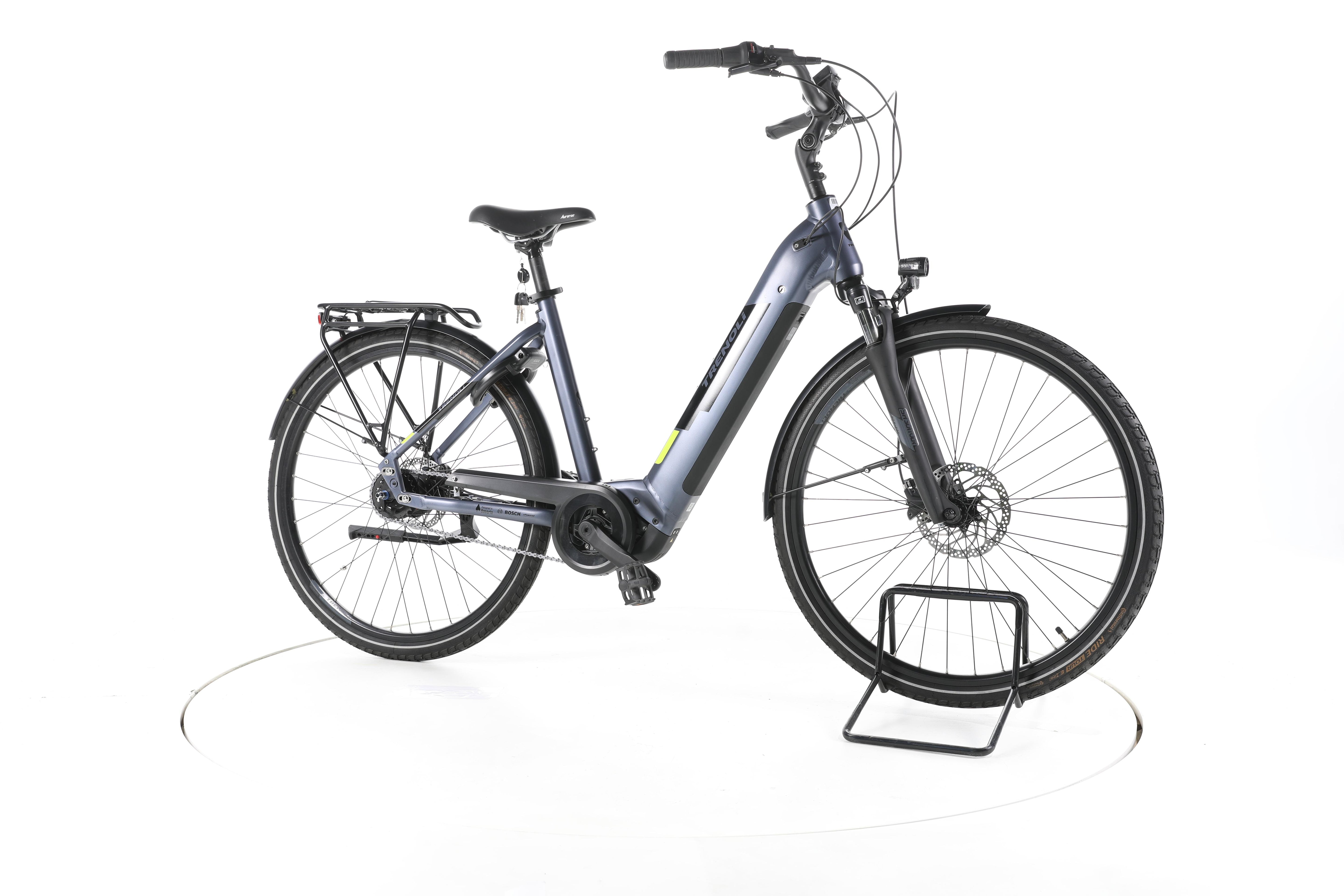 Trenoli LIVENZA WAVE NX City E-Bike Tiefeinsteiger - Image 2