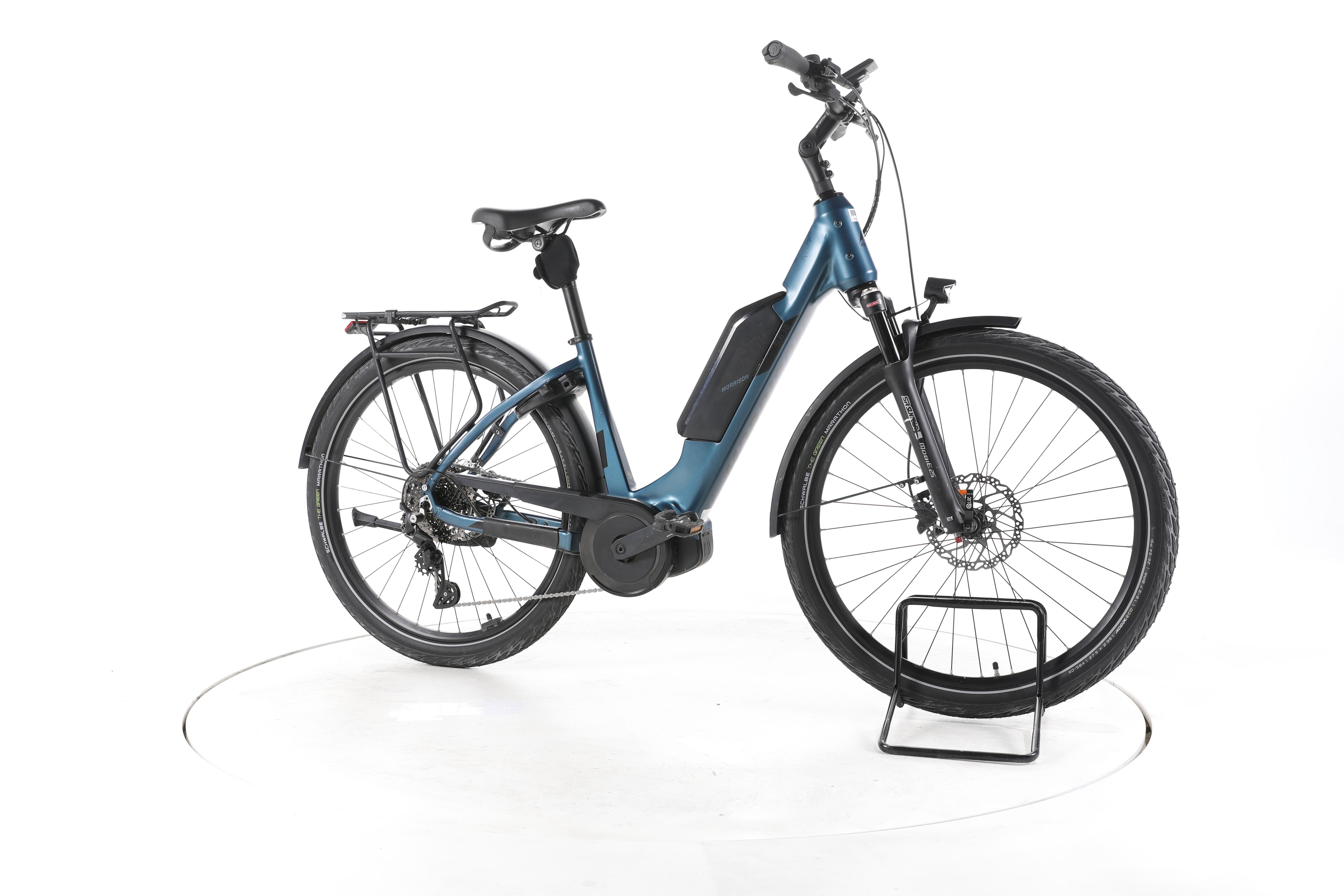 MORRISON SUB 3.0 Trekking E-Bike Tiefeinsteiger - Image 2