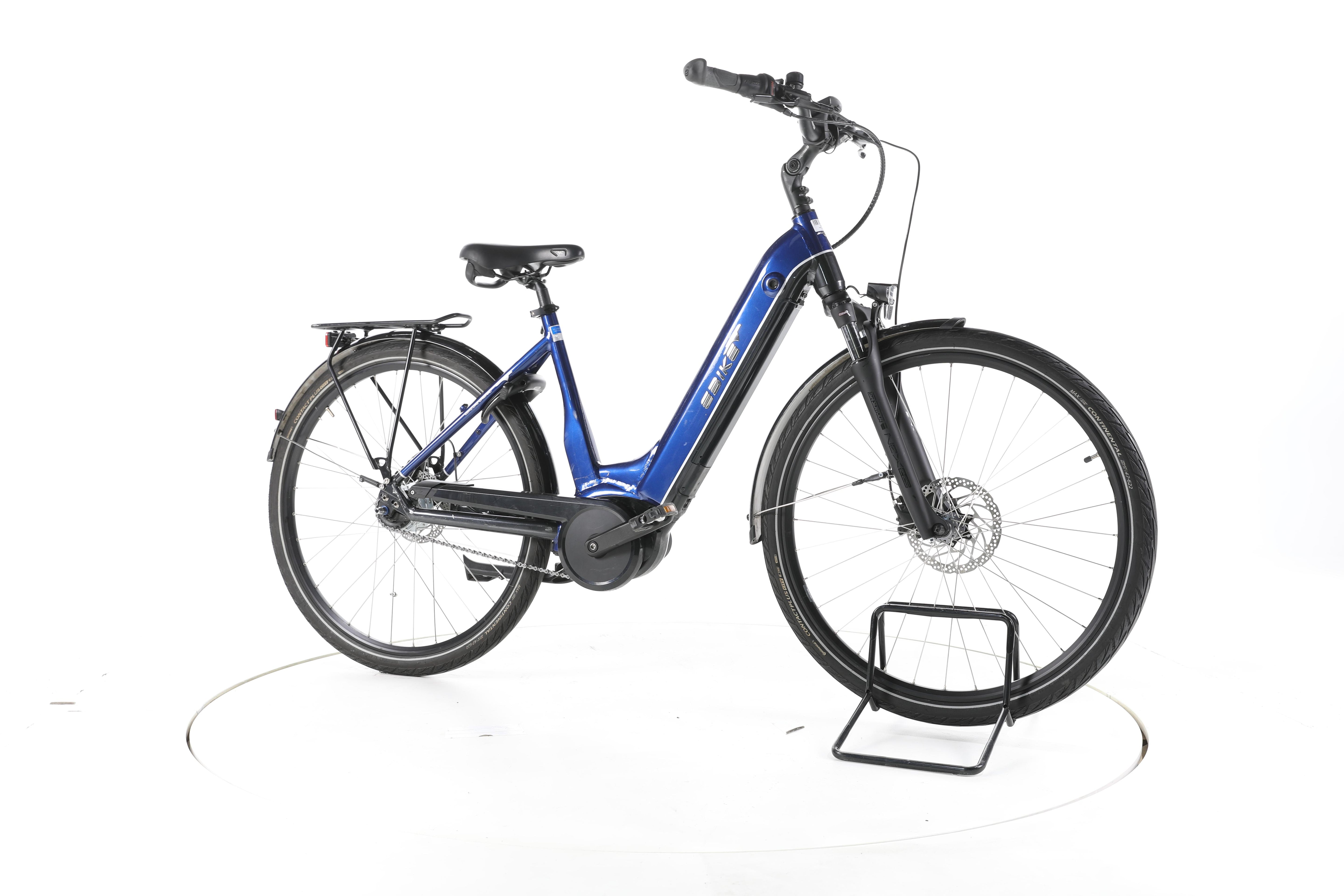 EBIKE C004 City E-Bike Tiefeinsteiger - Image 2