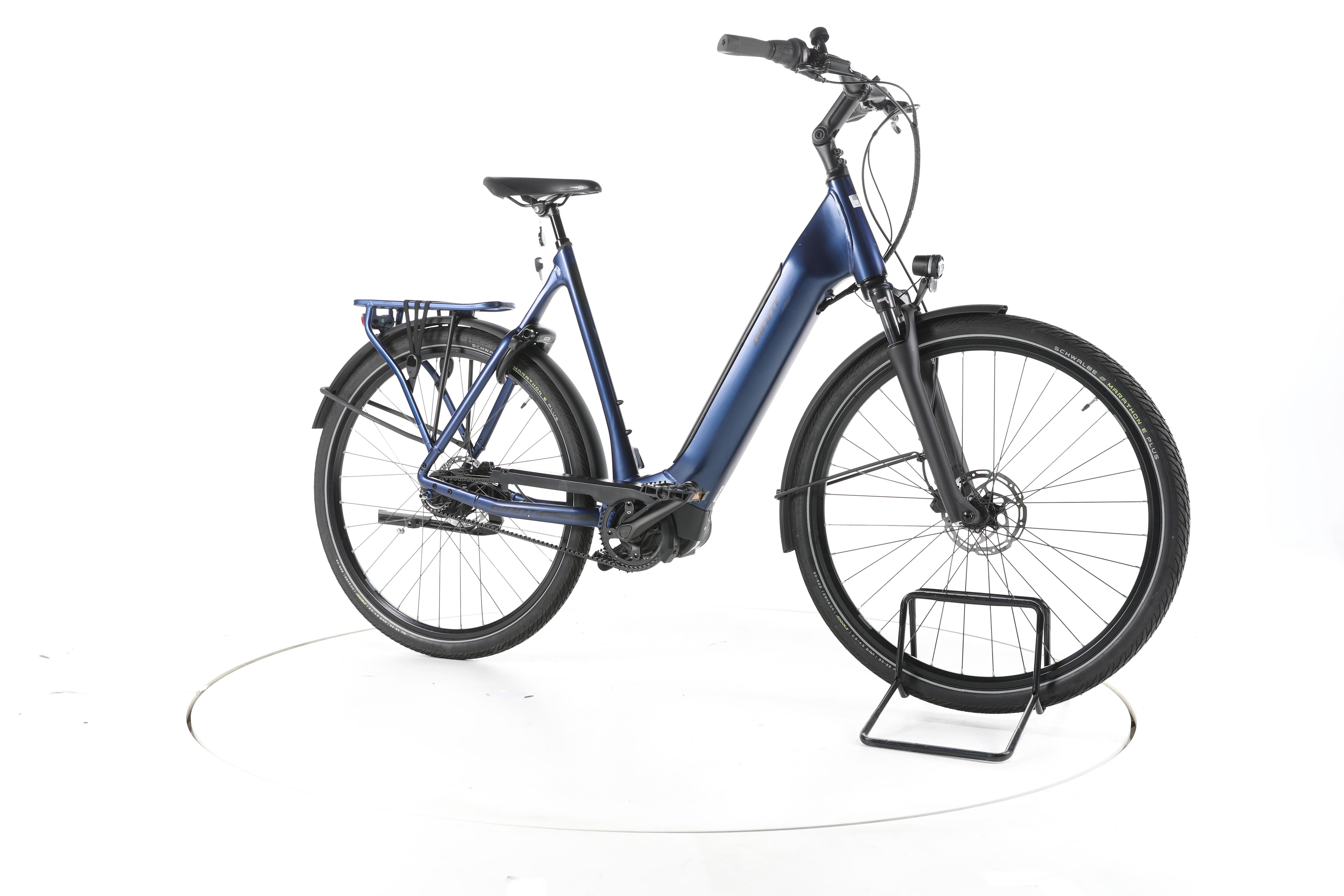 Giant Dailytour E+ 1 BD LDS City E-Bike Tiefeinsteiger - Image 2