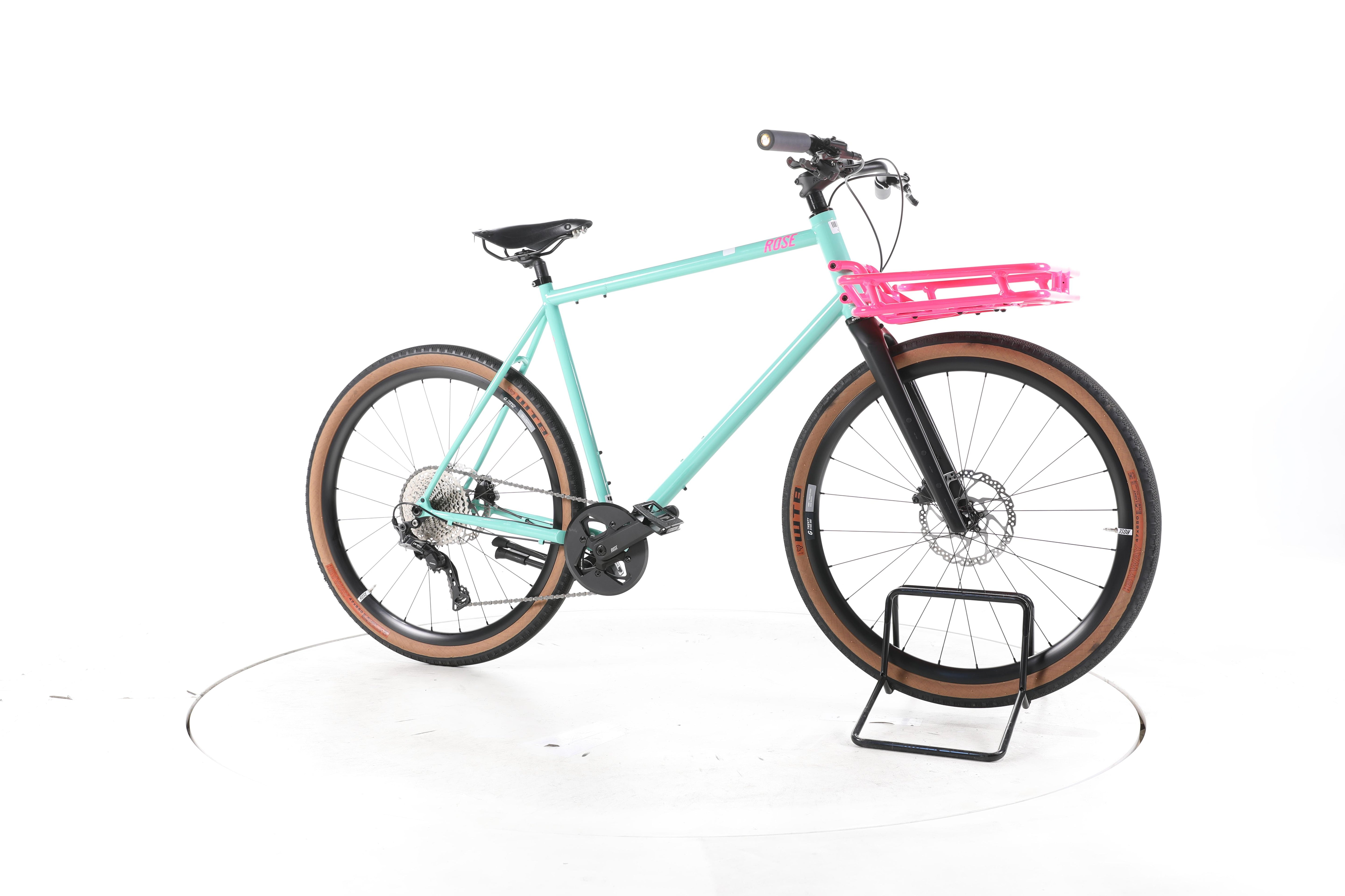 Rose Hobo Fahrrad City & Trekking - Image 2