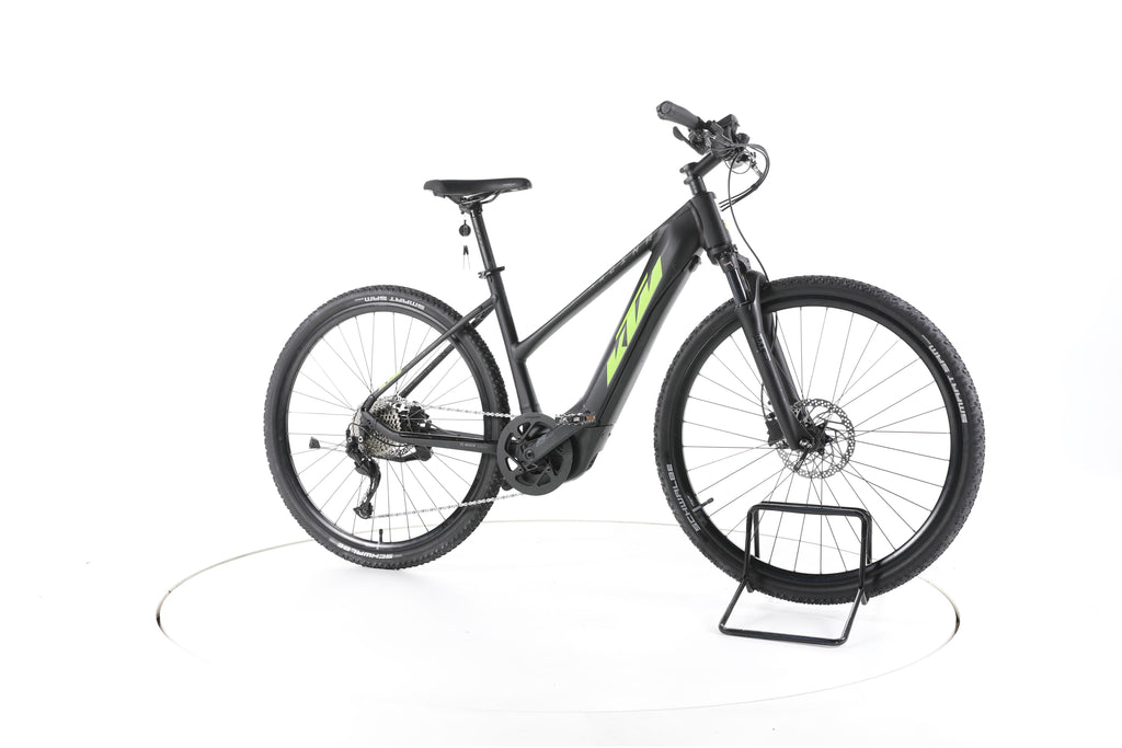 KTM Macina Cross 510 E-Bike - Image 2